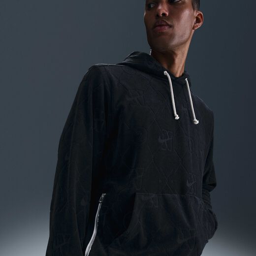 Basketball Hoodies & Sweatshirts-Nike, Nike Standard Issue, Men's Dri-FIT Pullover Basketball Hoodie Basketball Hoodies & Sweatshirts-Nike, Nike Standard Issue, Men's Dri-FIT Pullover Basketball Hoodie