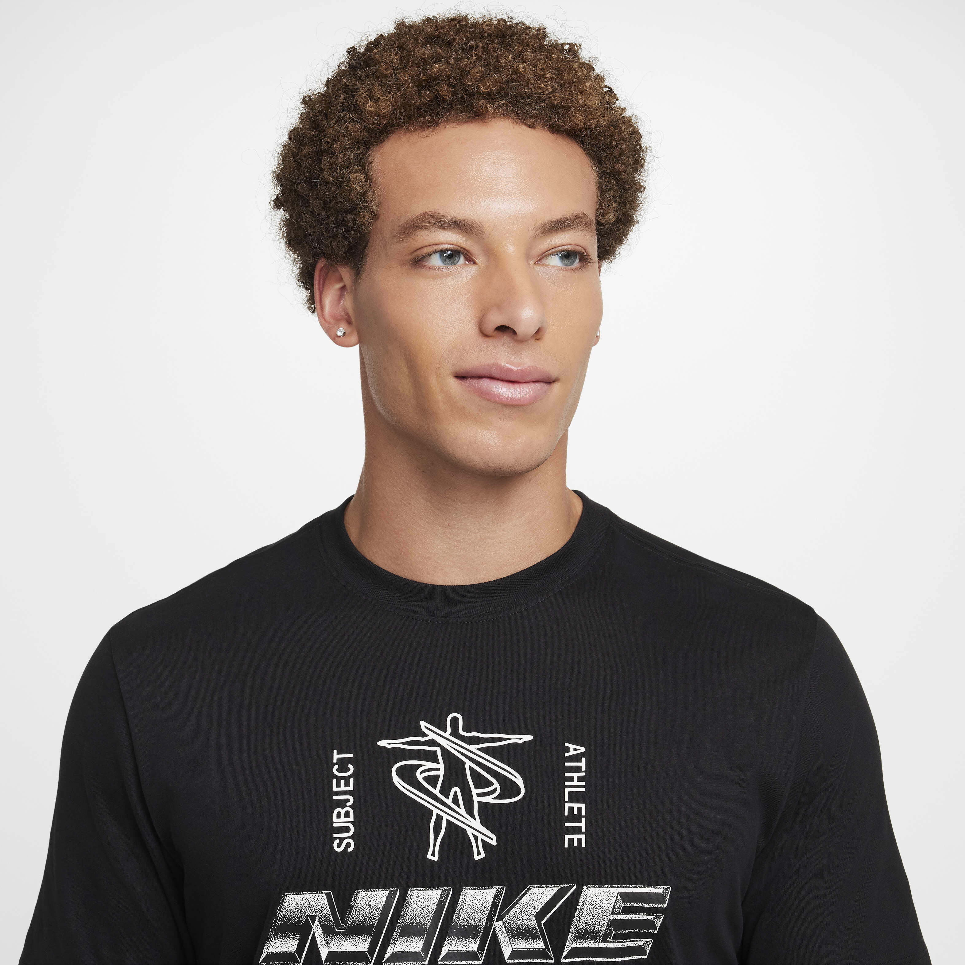 Nike athlete shirt hotsell