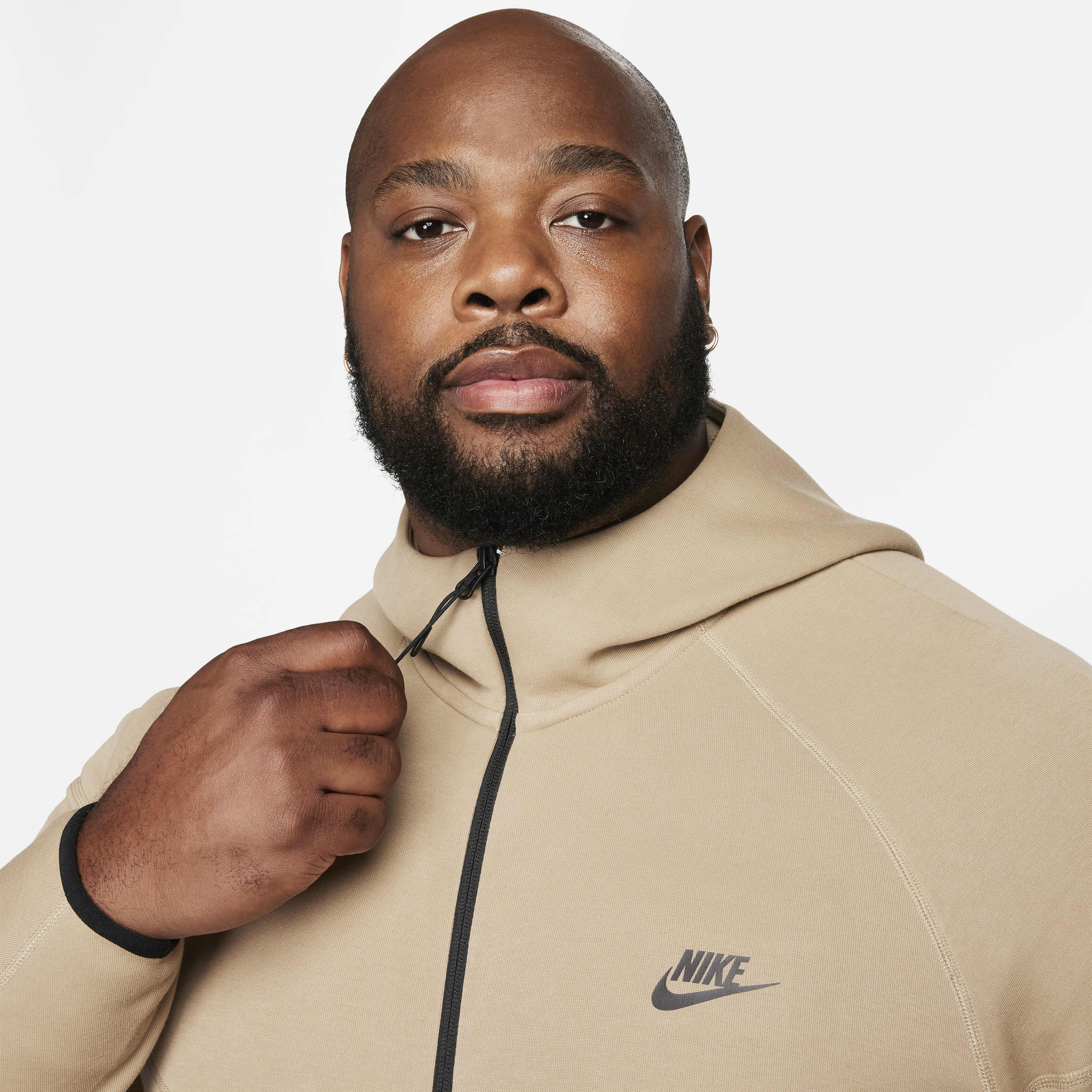 Nike Sportswear Tech Fleece Windrunner image number 10