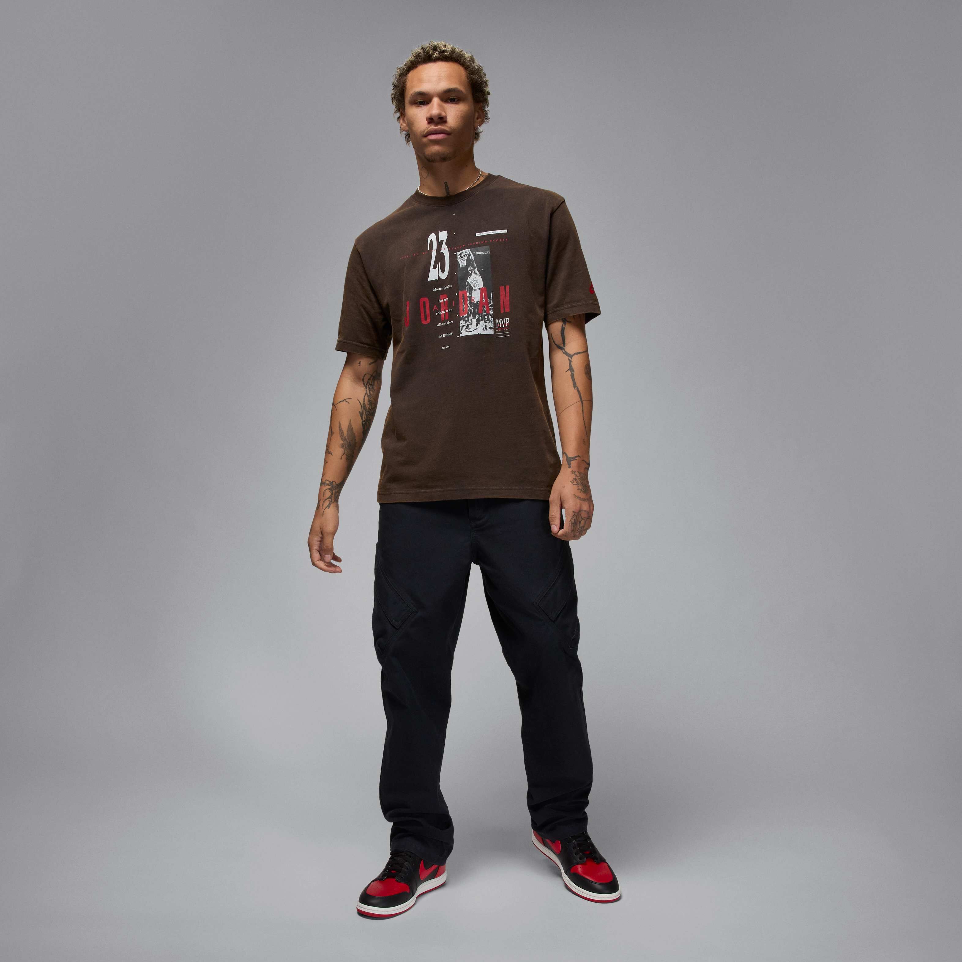 جوردن ري اشيو image number 6