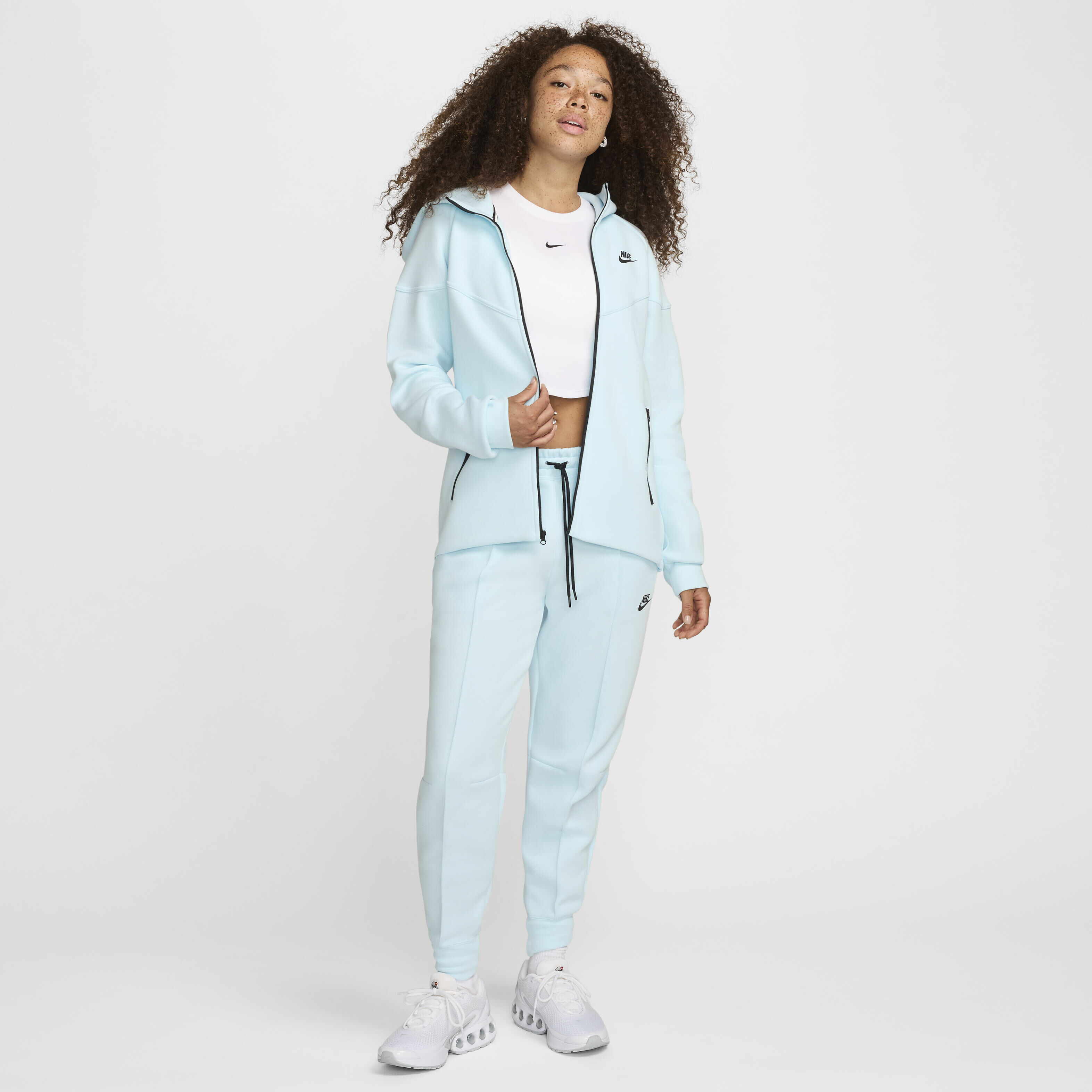 Nike tech fleece tracksuit womens online