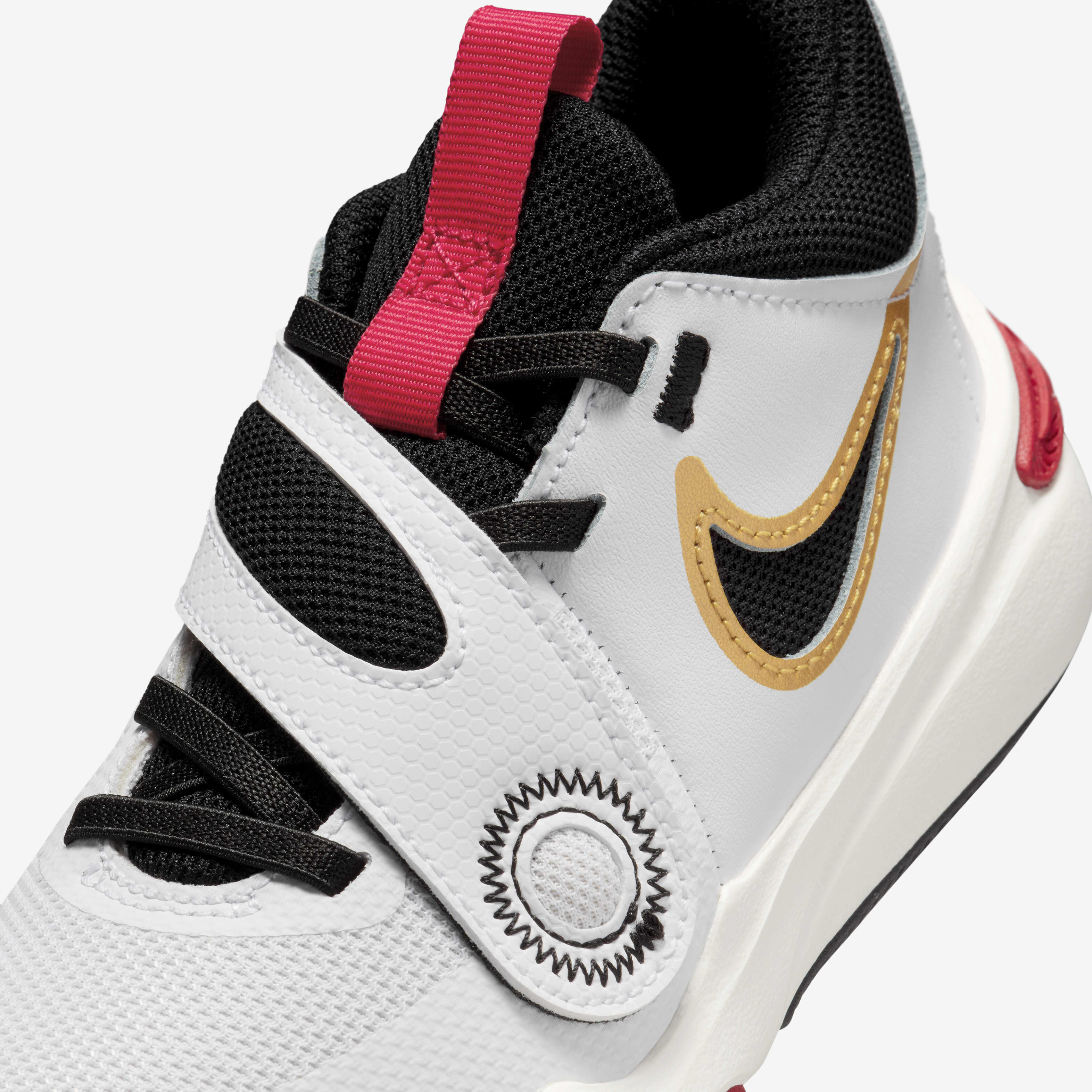 Buy Nike Team Hustle D 11 Younger Kids Shoes Nike Qatar Official