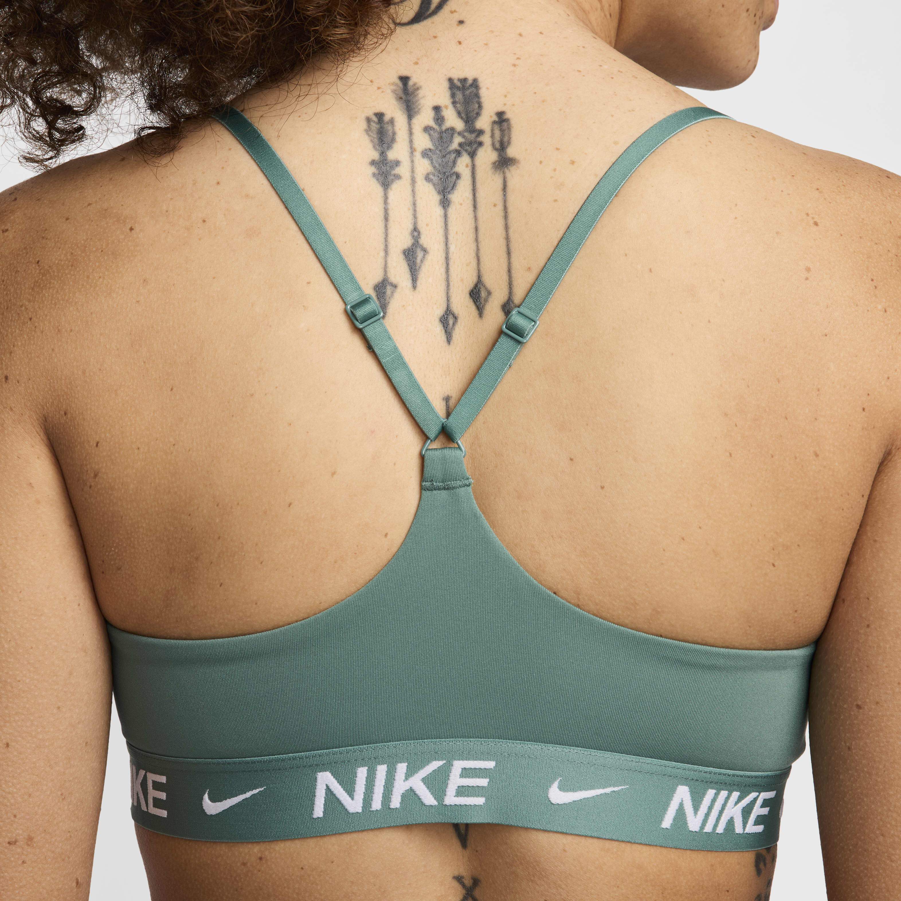 Buy Nike Indy Light Support Women s Padded Adjustable Sports Bra Nike Qatar Official