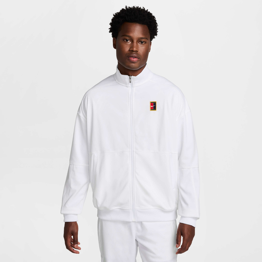 Tennis Jackets & Gilets-Nike, NikeCourt Heritage, Men's Tennis Jacket
