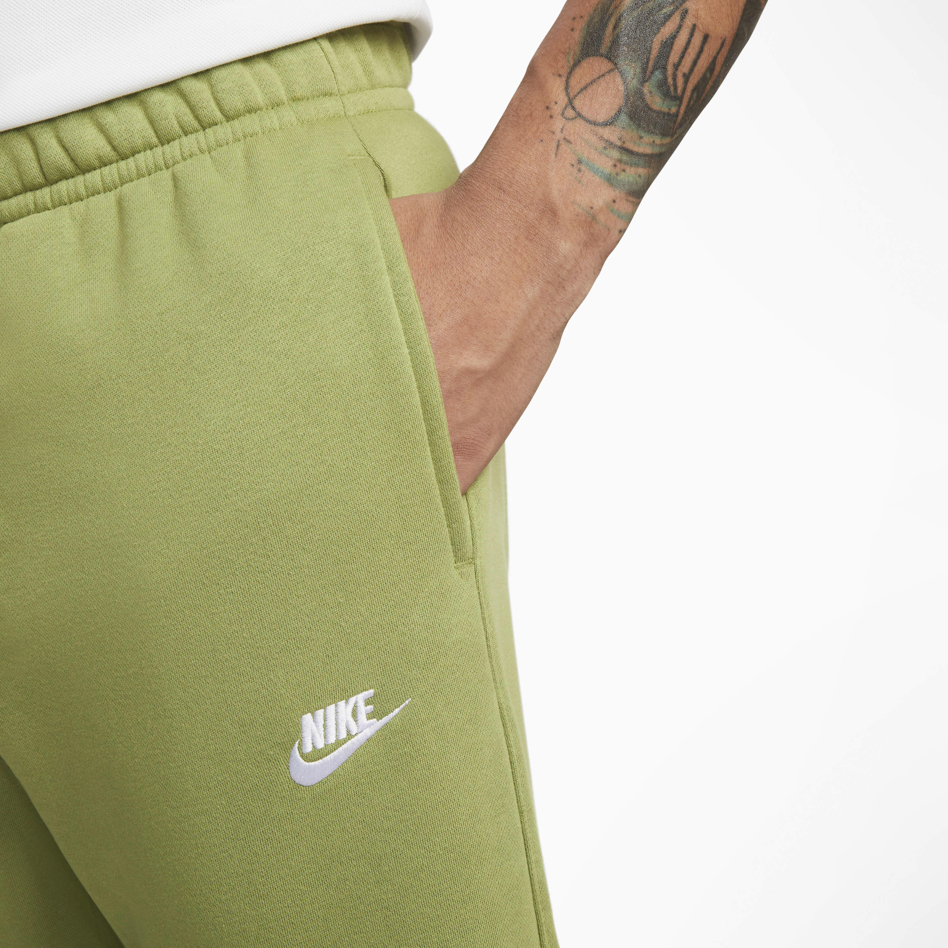 نايكي سبورتسوير كلوب فليس image number 2