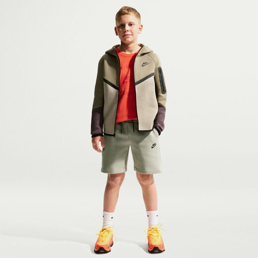 Kids Collection-Nike, Nike Sportswear Tech Fleece, Older Kids' (Boys') Shorts