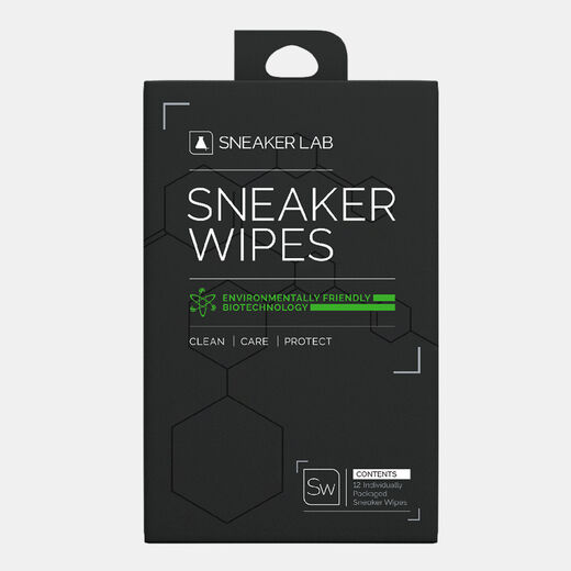 Everyday Care Kit-The Lab, The Lab, Sneaker Wipes 4 Pack
