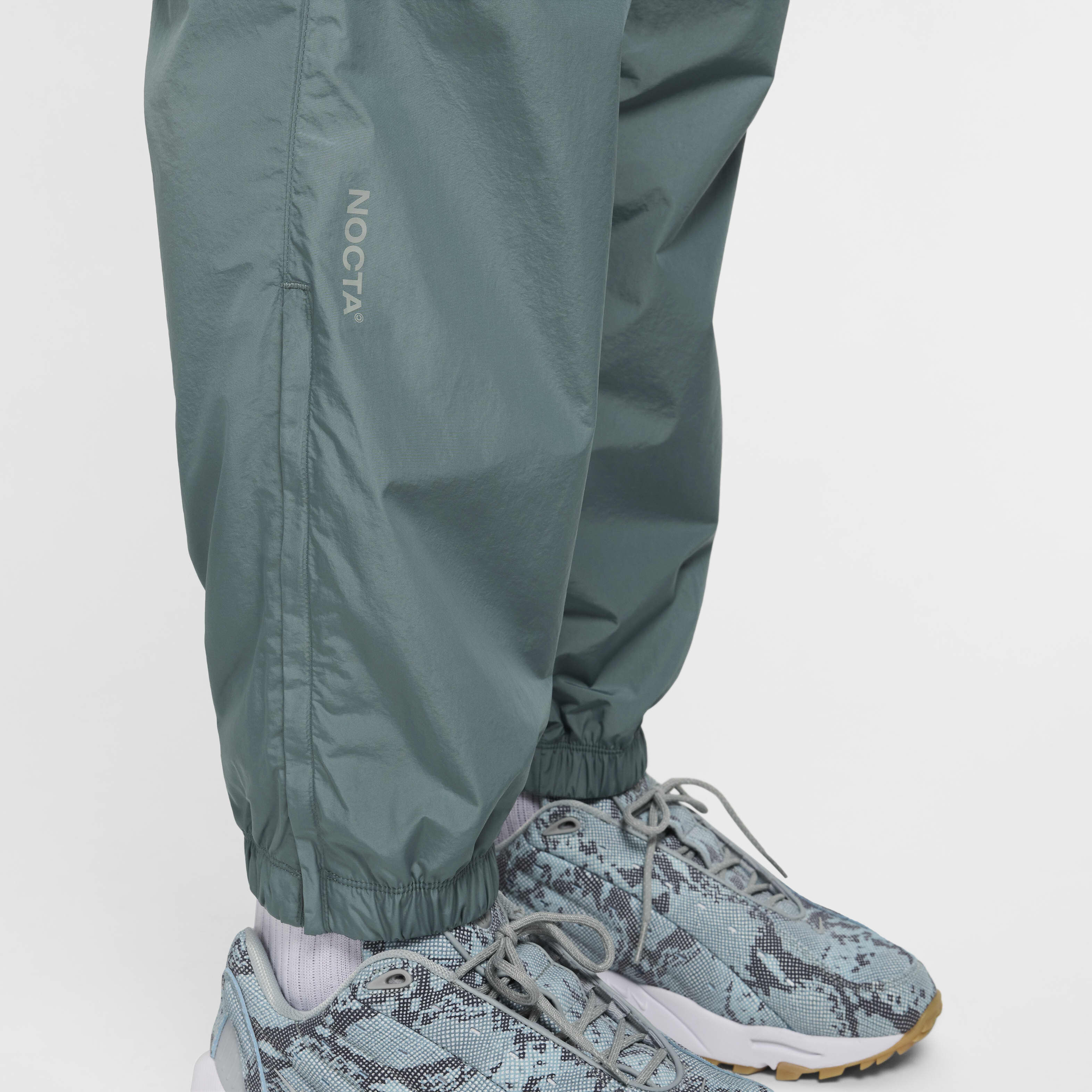 NIKE NOCTA Nylon Track Pants ダークレーズンSサイズ Nike NIKE NOCTA NORTHSTAR NYLON TRACK PANTS | finishline