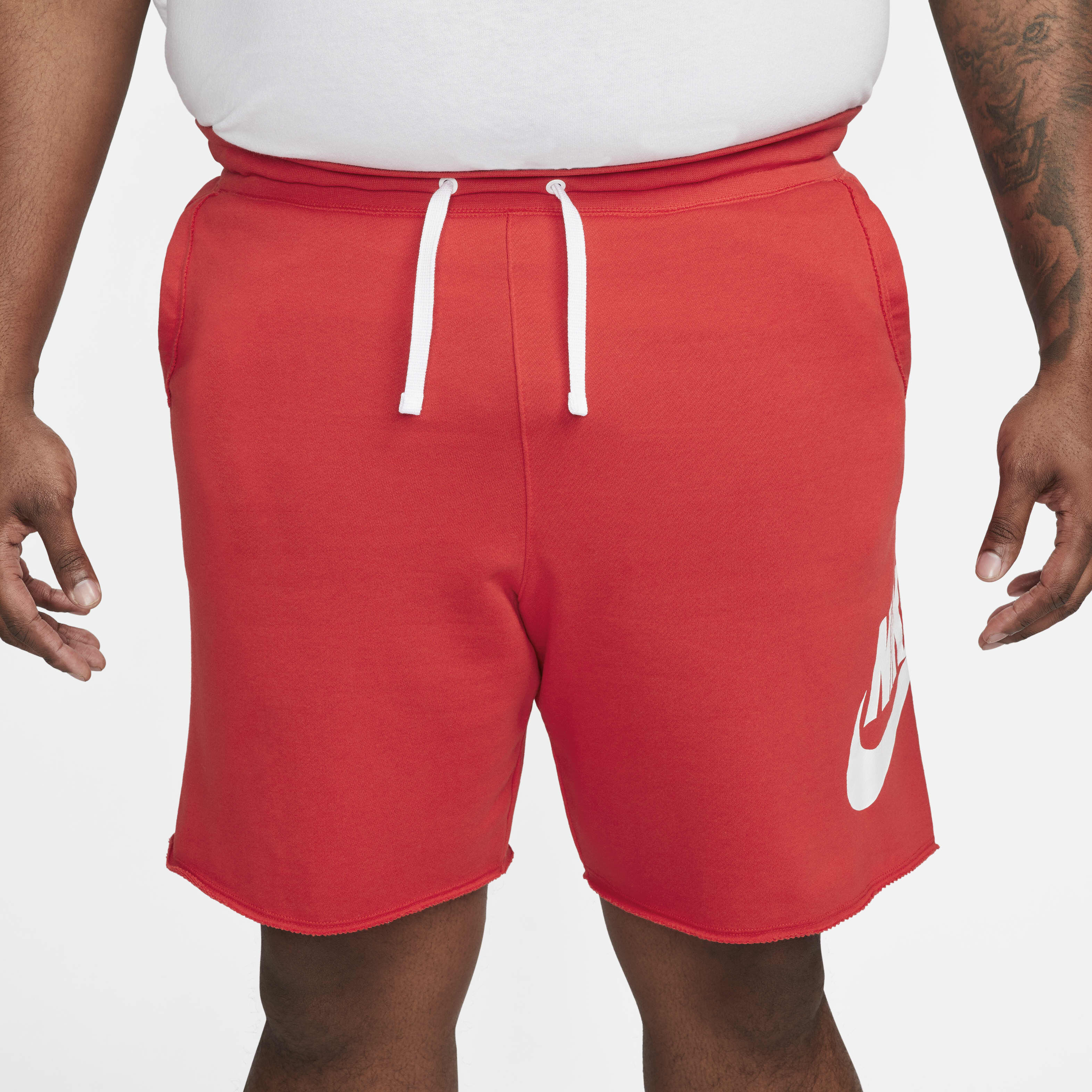 Nike aw77 alumni shorts clearance