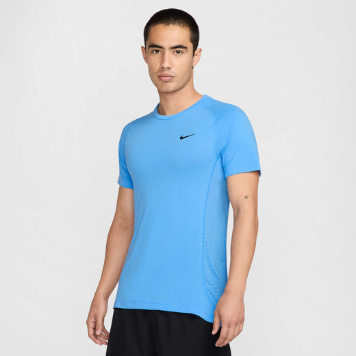 Mens Gym Wear-Nike, Nike Flex Rep, Men's Dri-FIT Short-sleeve Fitness Top