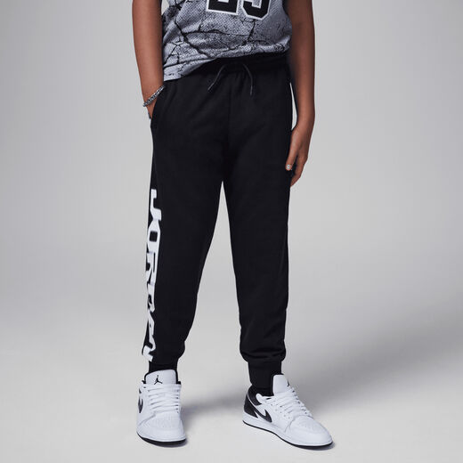 Trousers & Tights-JRDN, Jordan, Big Kids' MJ Flight MVP French Terry Pants