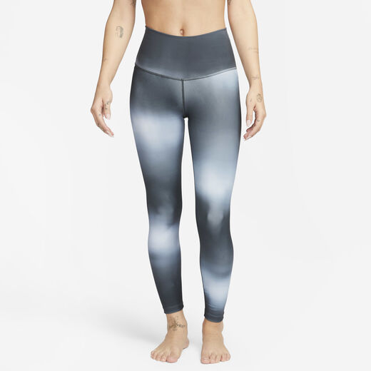 Leggings-Nike, Nike Yoga, Women's High-Waisted 7/8 Leggings Leggings-Nike, Nike Yoga, Women's High-Waisted 7/8 Leggings