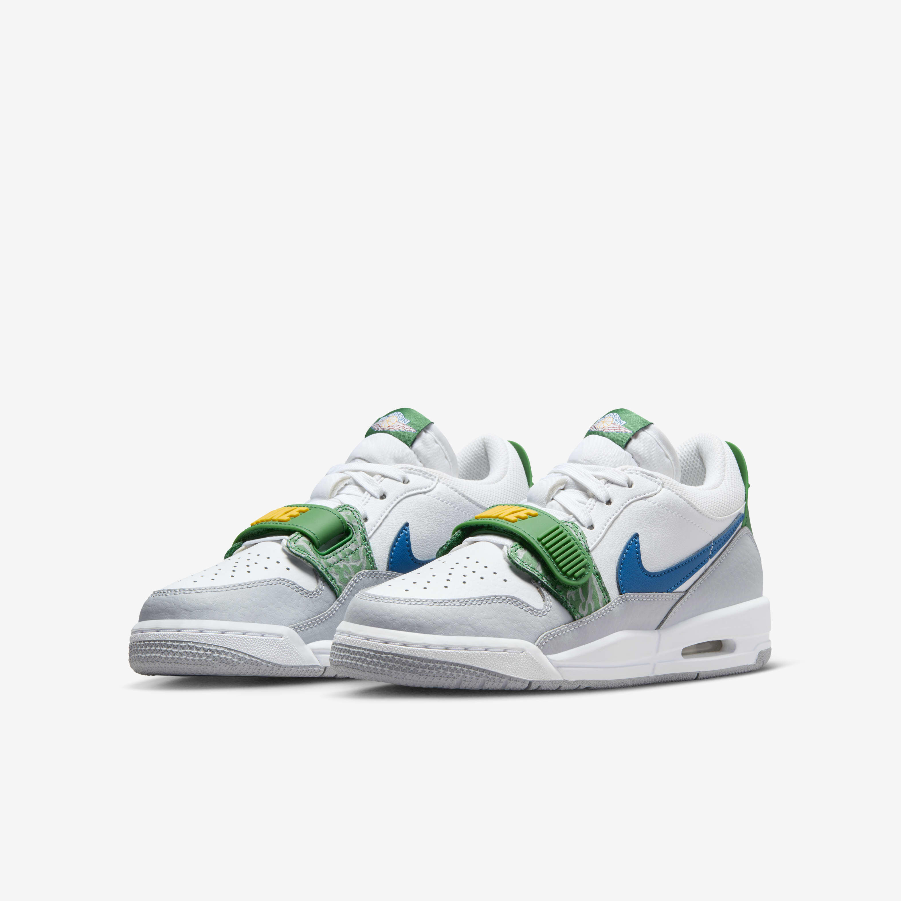 Buy Air Jordan Legacy 312 Low Older Kids' Shoe - White/Wolf