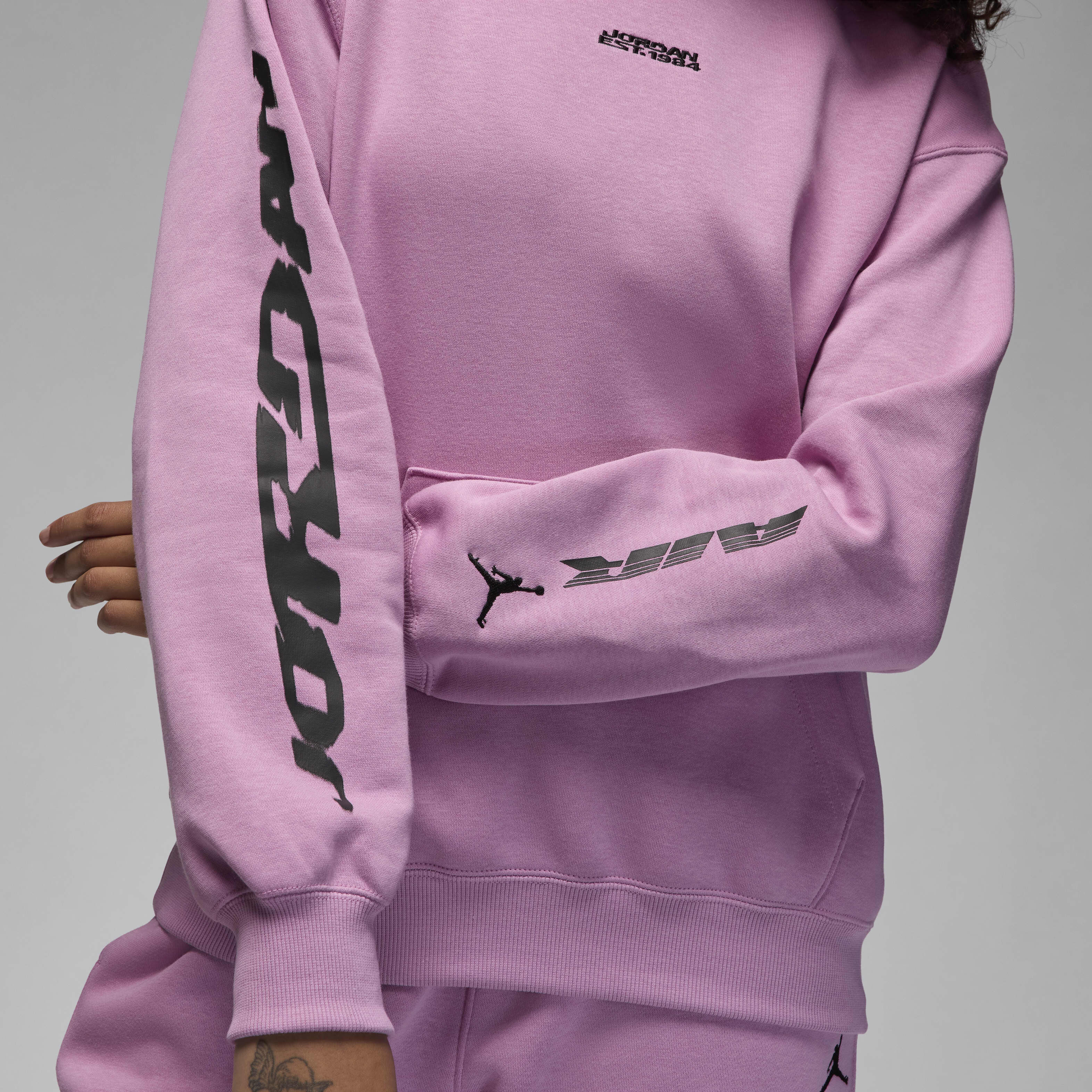 Jordan Brooklyn Fleece image number 5