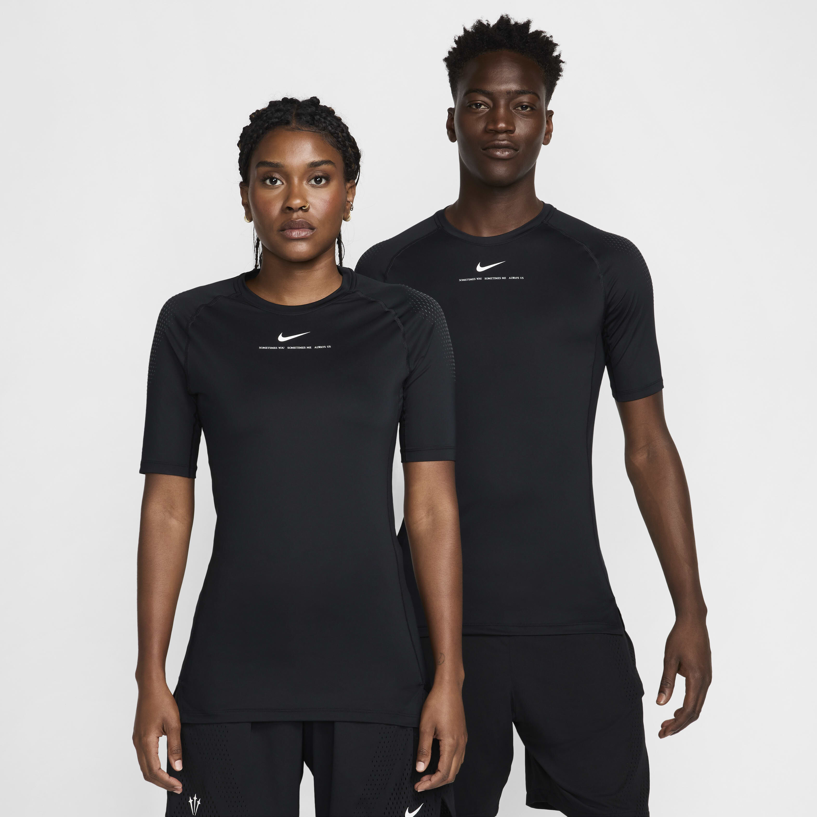 Nike men's base layer short sleeve crew top hot sale
