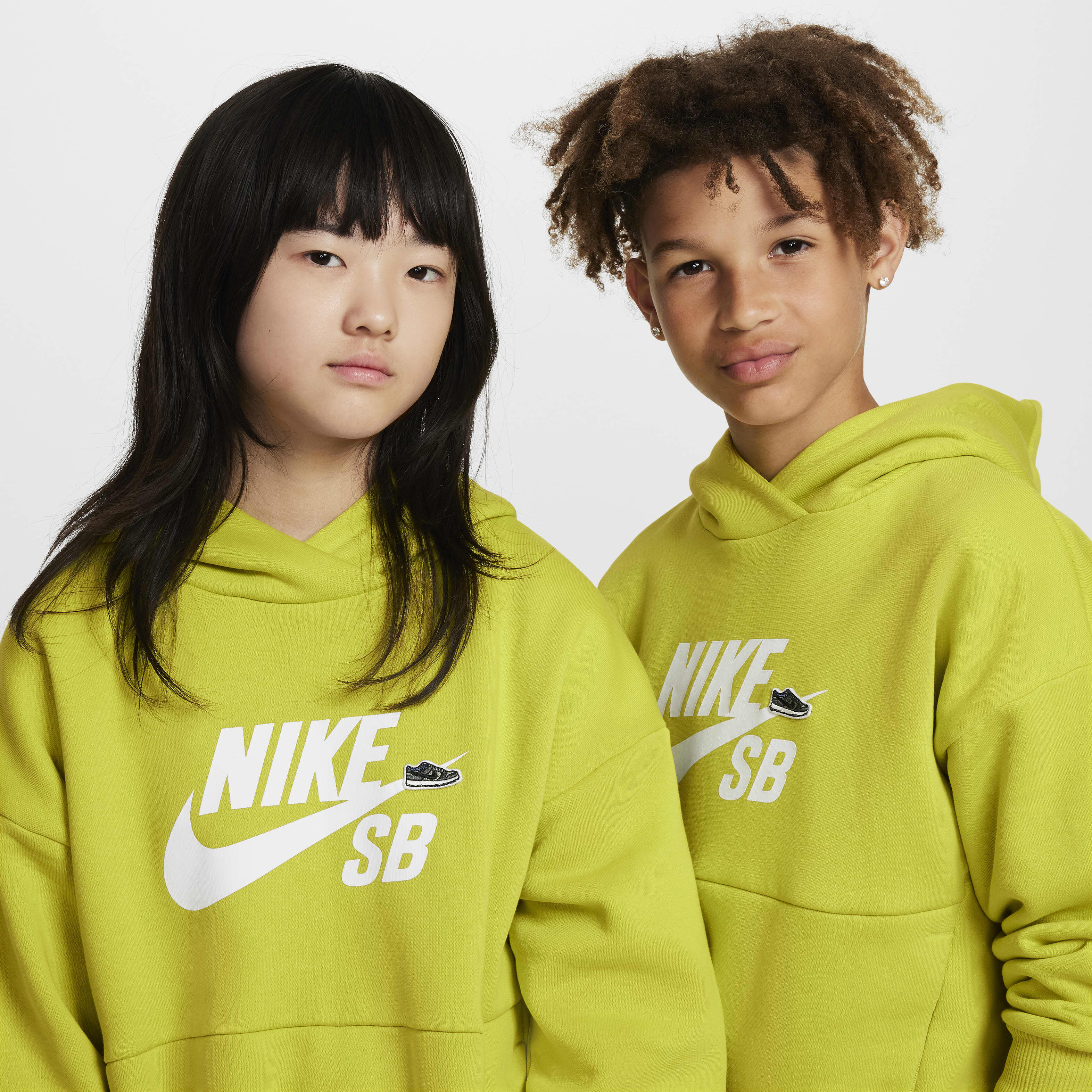 Nike SB Icon Fleece EasyOn image number 2