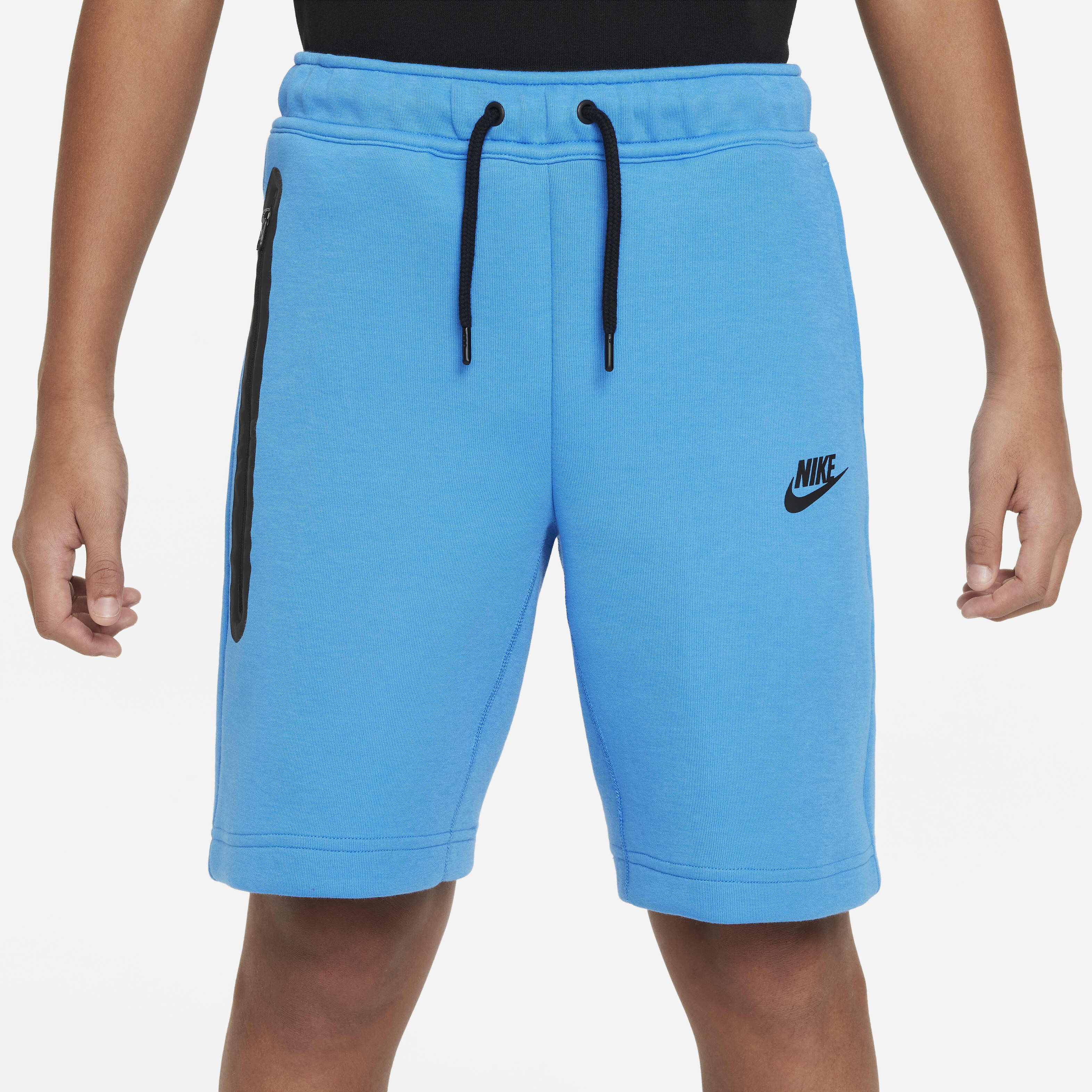 Nike tech fleece short junior shop
