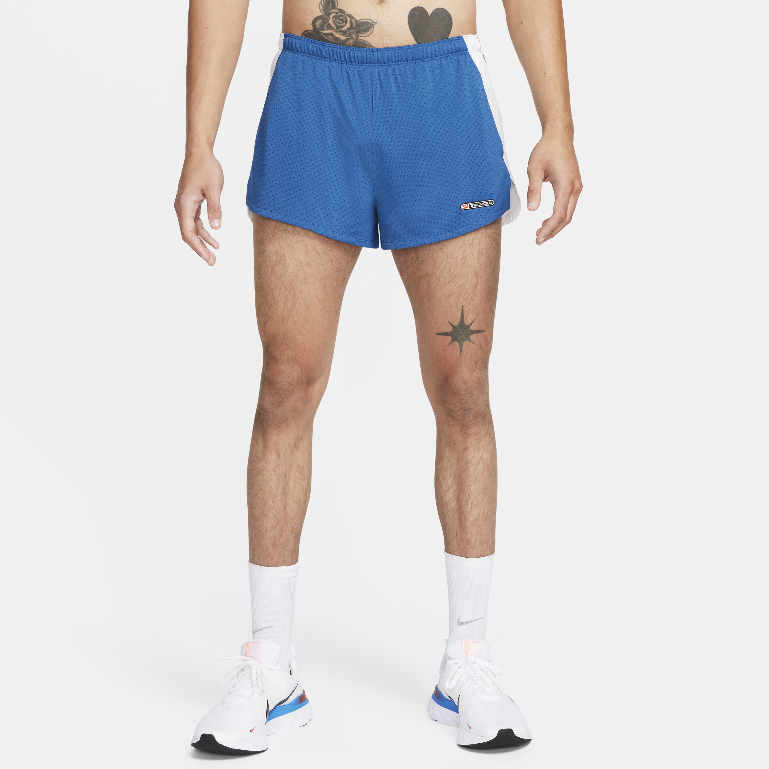 Buy Nike Track Club Men s Dri FIT 3 Brief Lined Running Shorts Nike Qatar Official