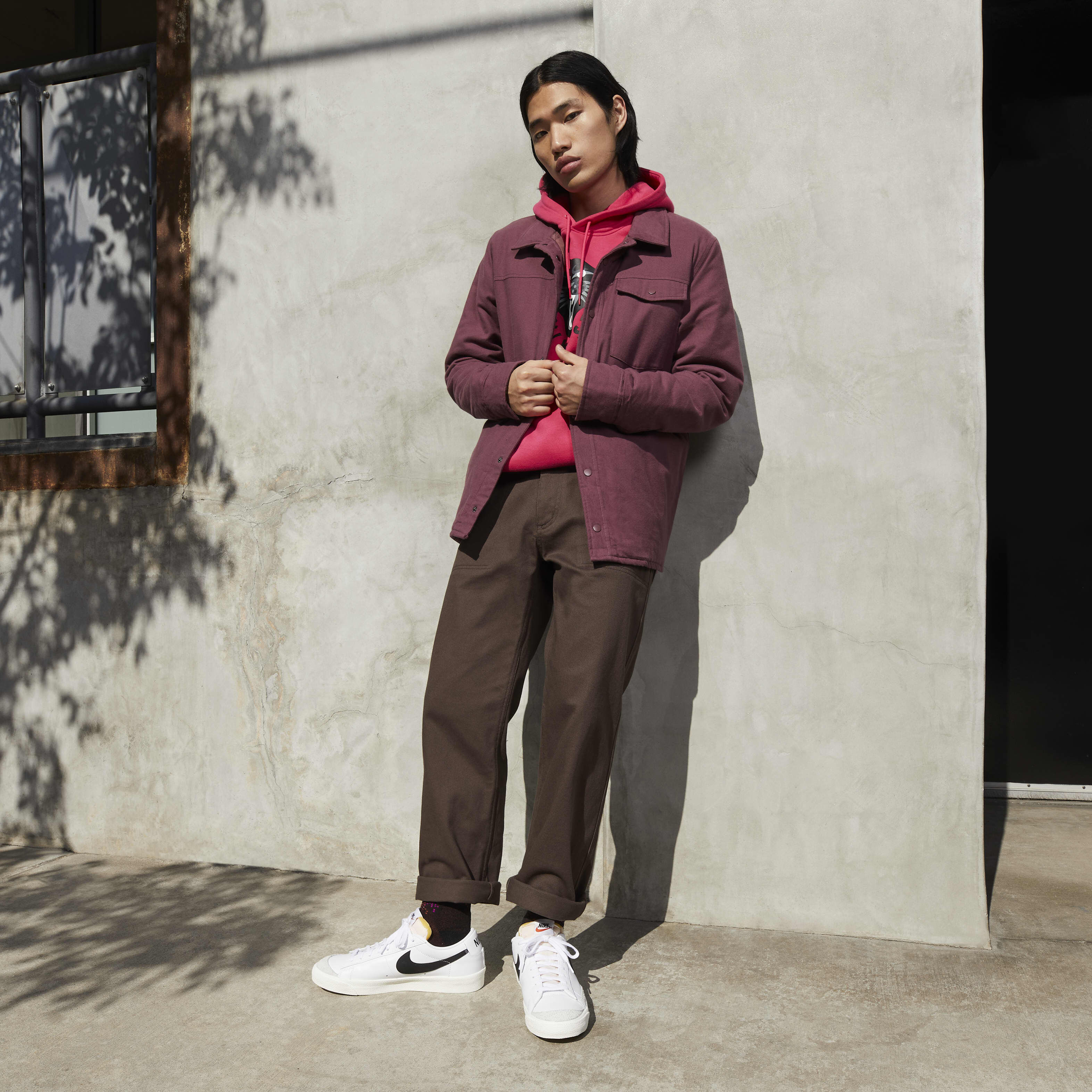 Nike blazer low outfit cheap