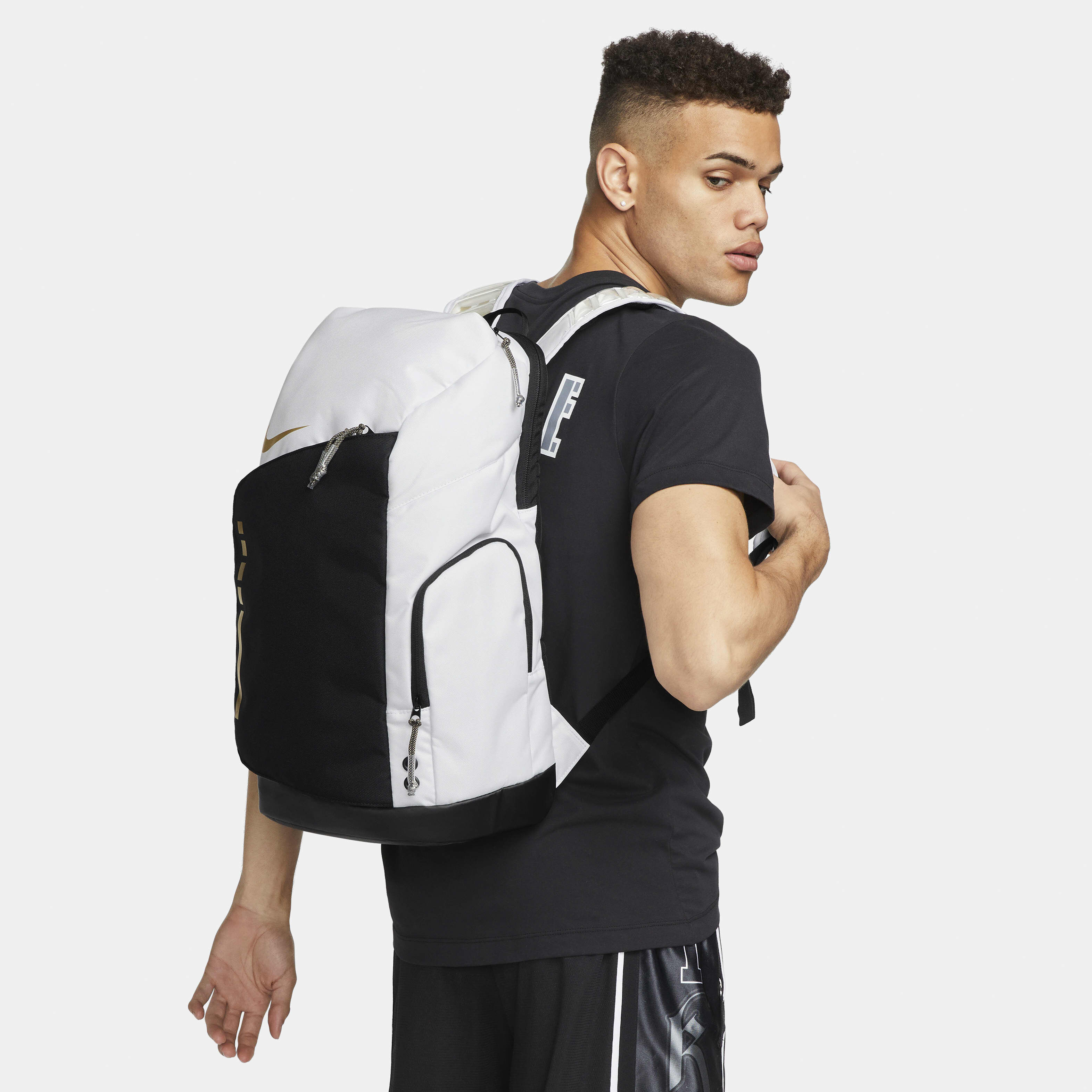 Nike elite backpack hoops sale