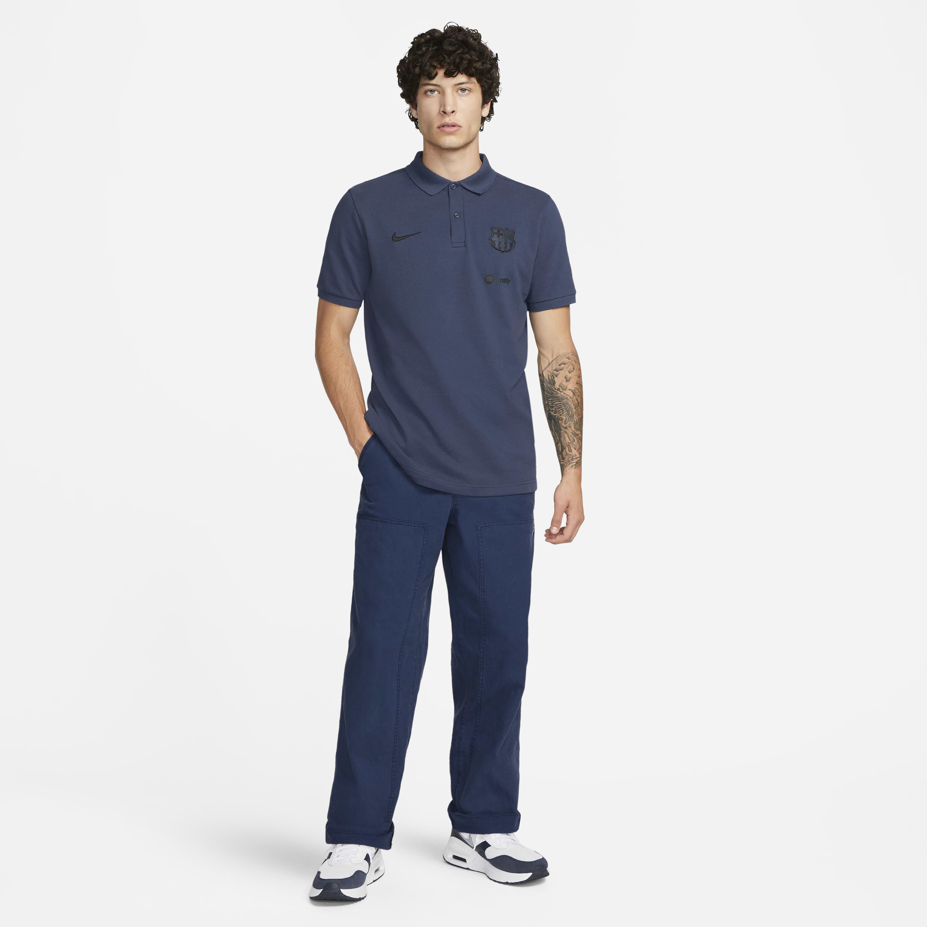 برشلونة F.C. البديل image number 6