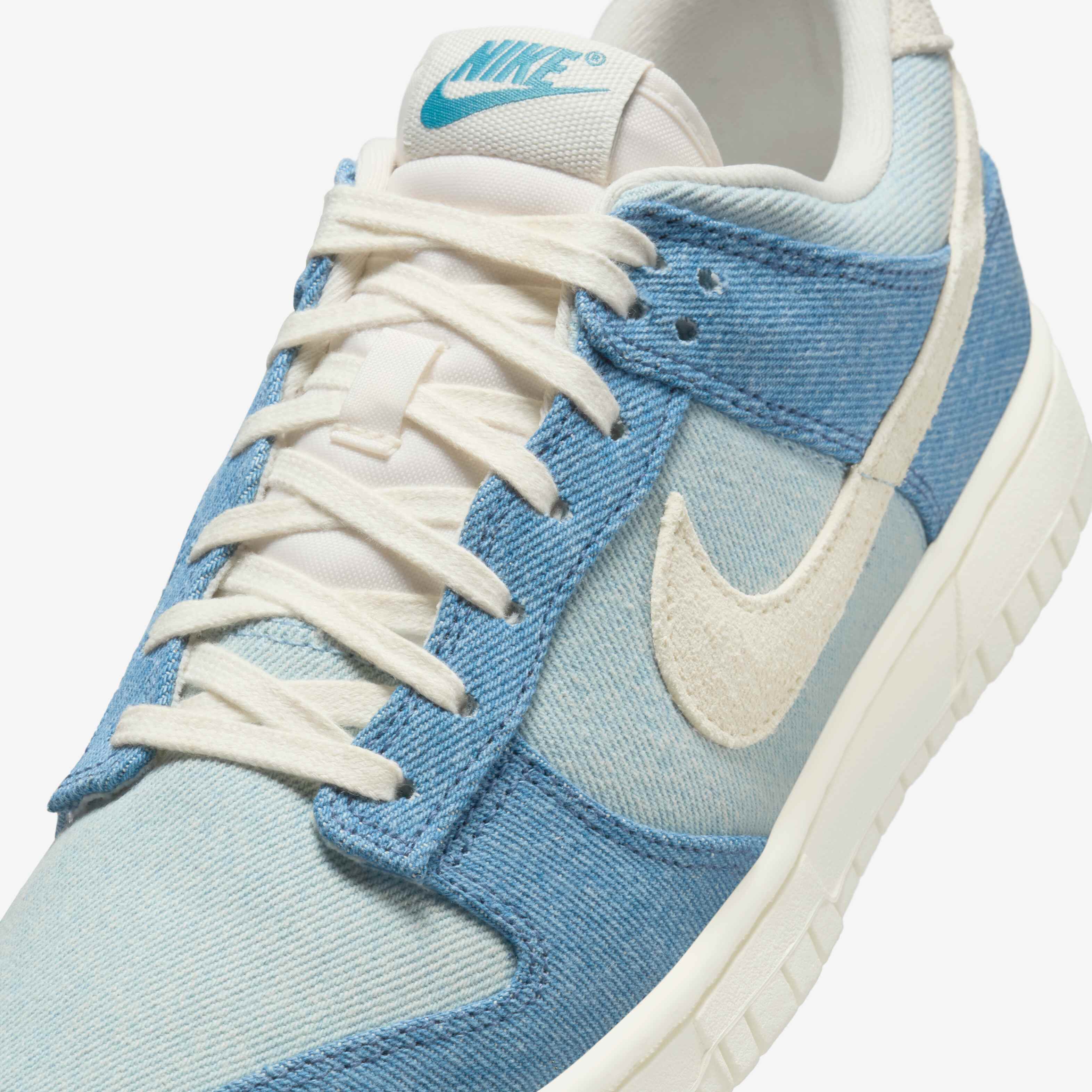 Nike Dunk Low 'Denim' image number 6