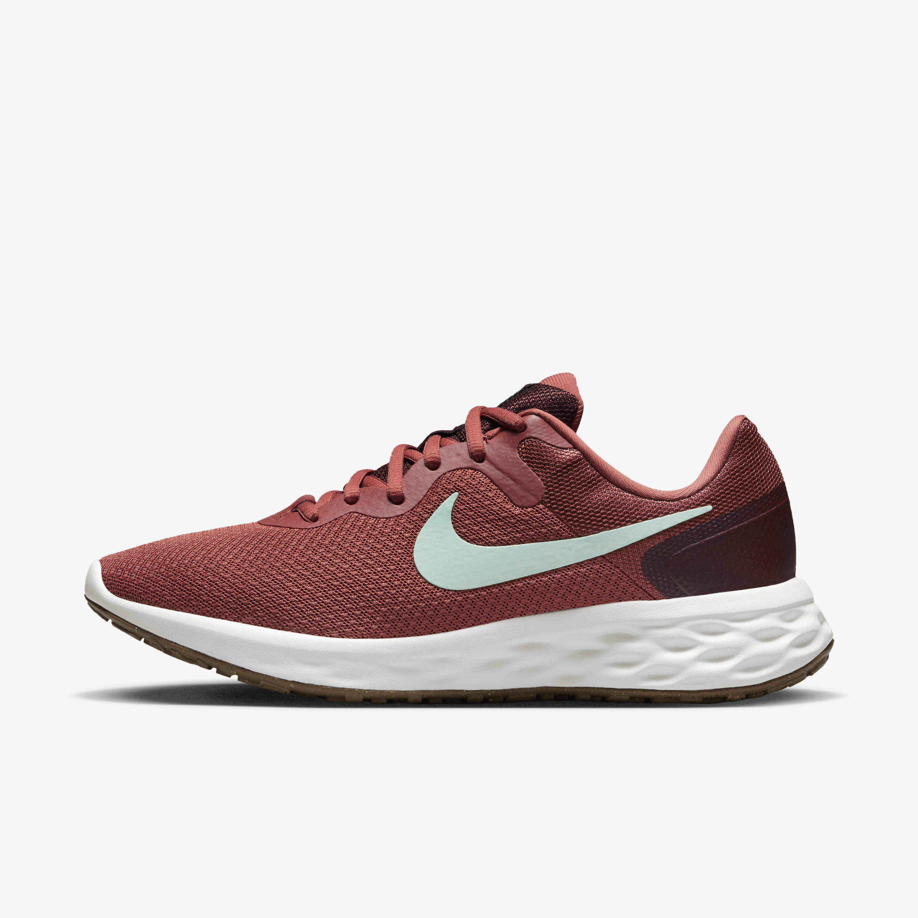nike revolution maroon