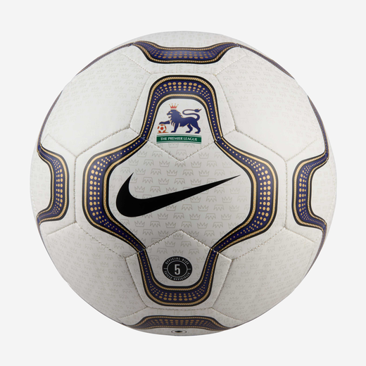 Balls-Nike, Premier League Heritage Geo Merlin, Nike Football