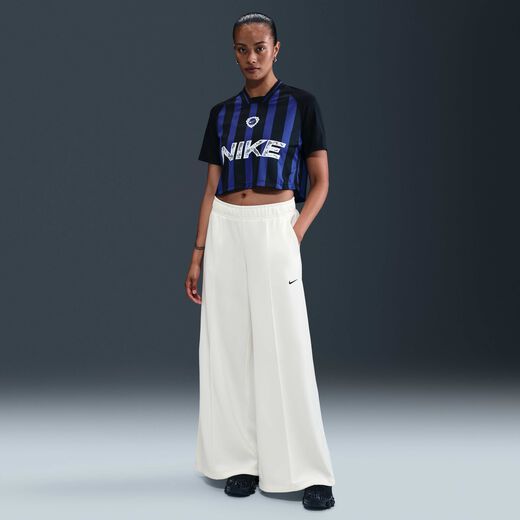 كساء-نايكي, نايكي سبورتسوير, بنطال رياضي وايد ليج للنساء