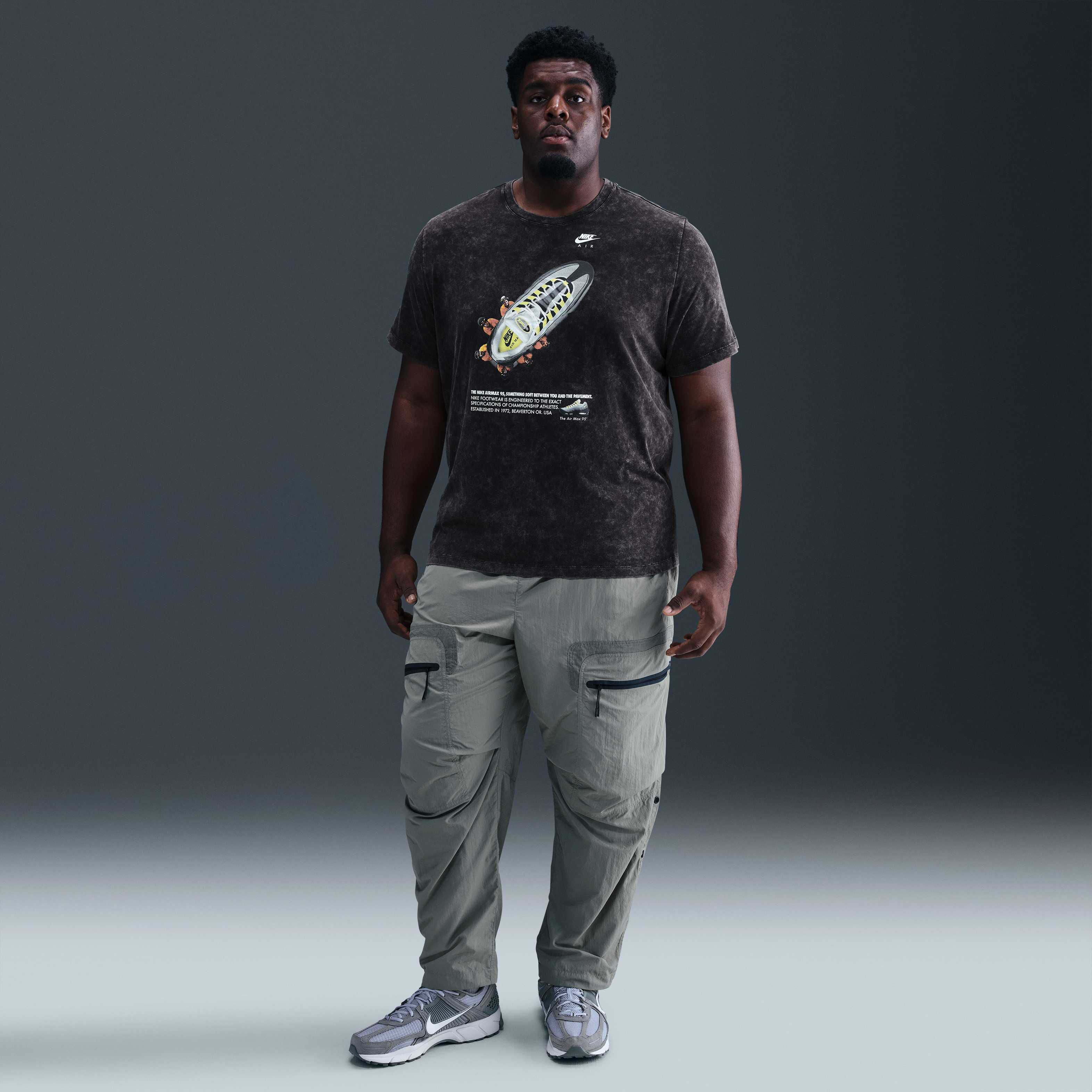 نايكي سبورتسوير اير ماكس 95 image number 8