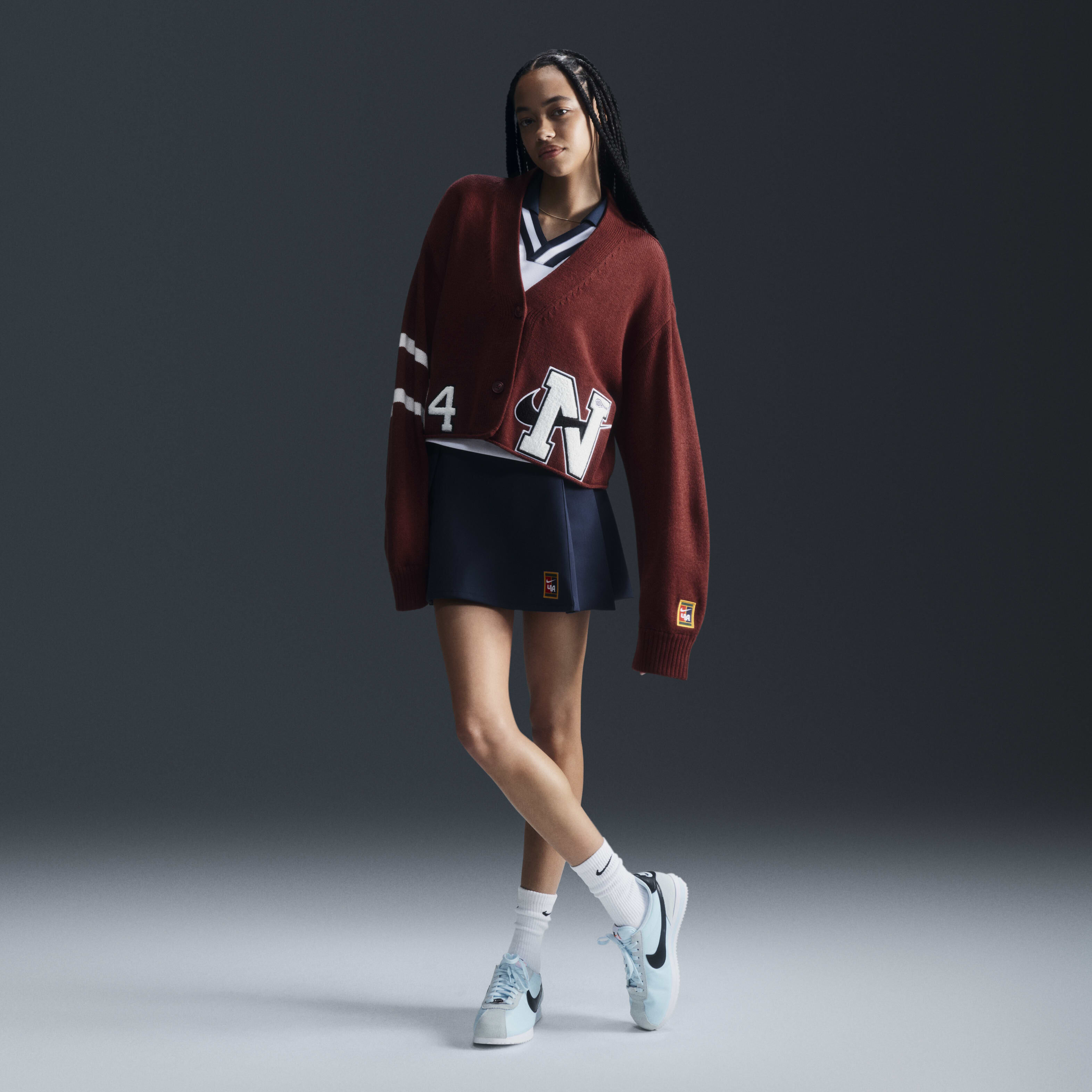 Buy Nike Women by YOON Women s Cardigan Nike Qatar Official