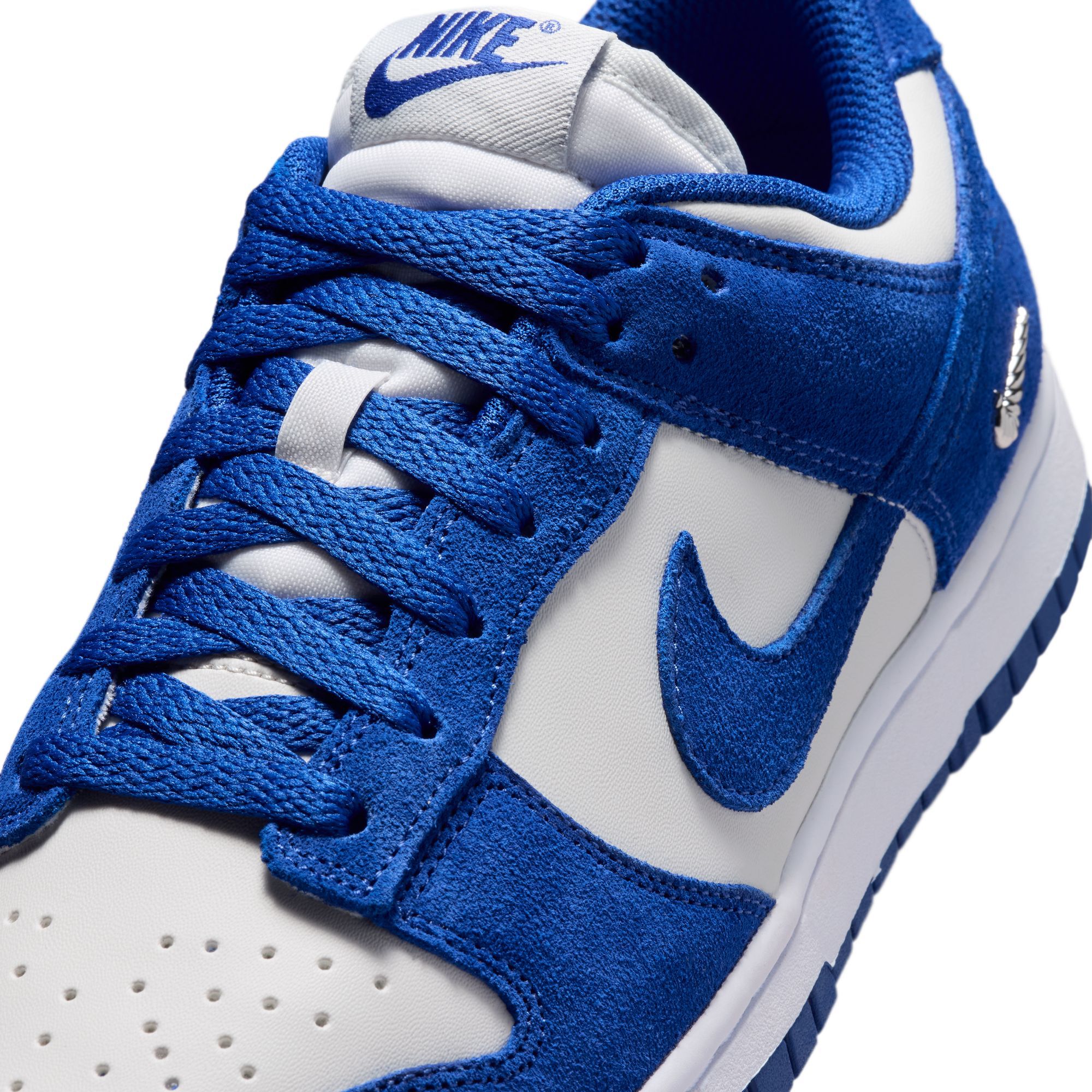 Nike Dunk Low Suede image number 9