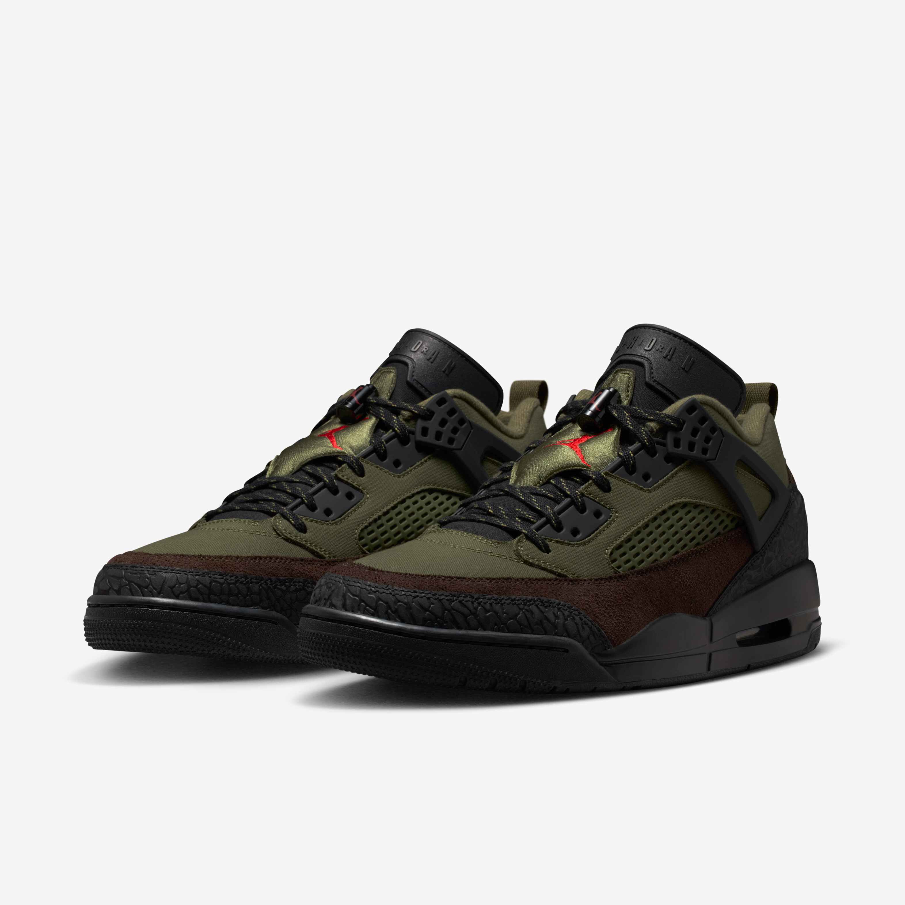 Jordan Spizike Low image number 4