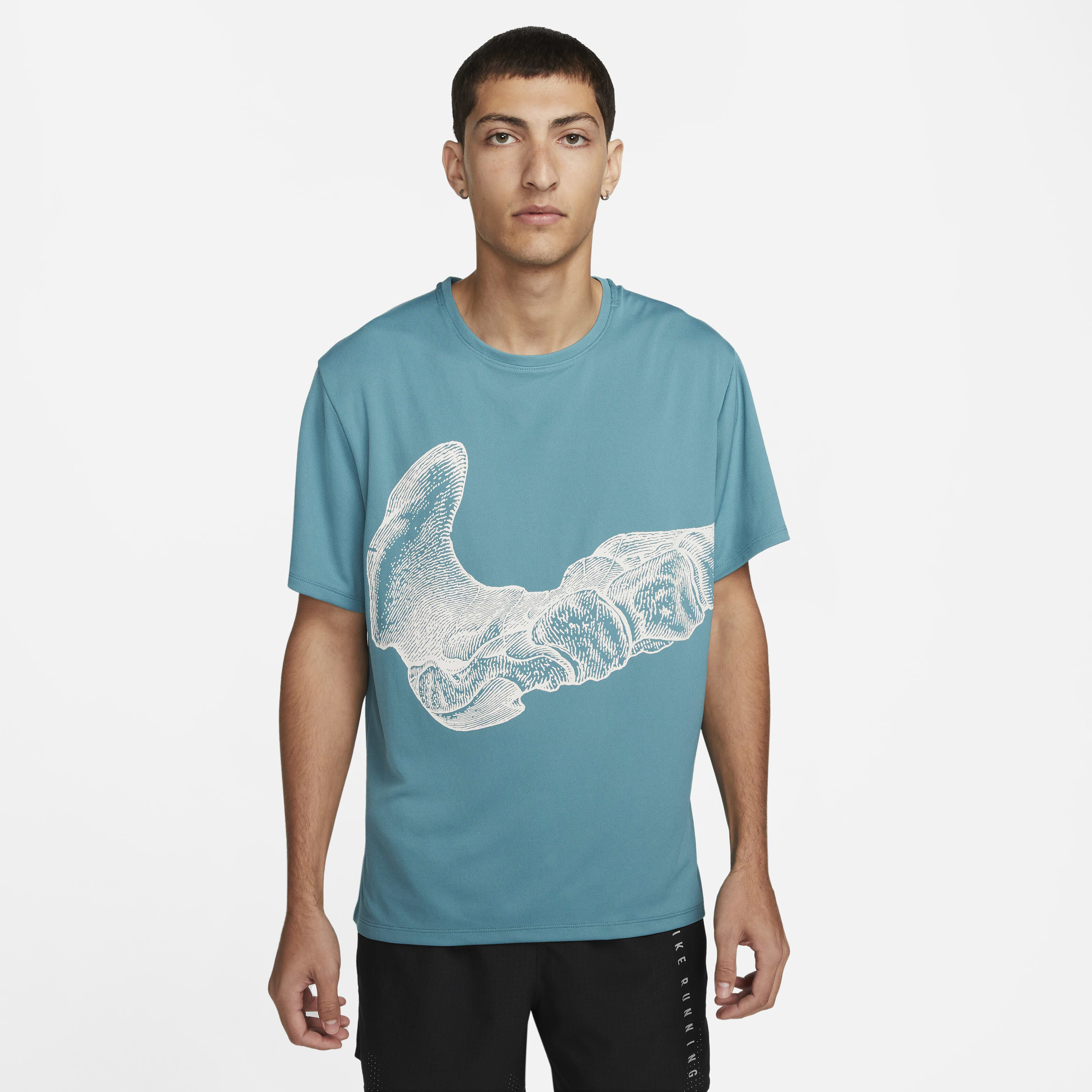 Nike Dri-FIT UV Run Division Miler image number 0