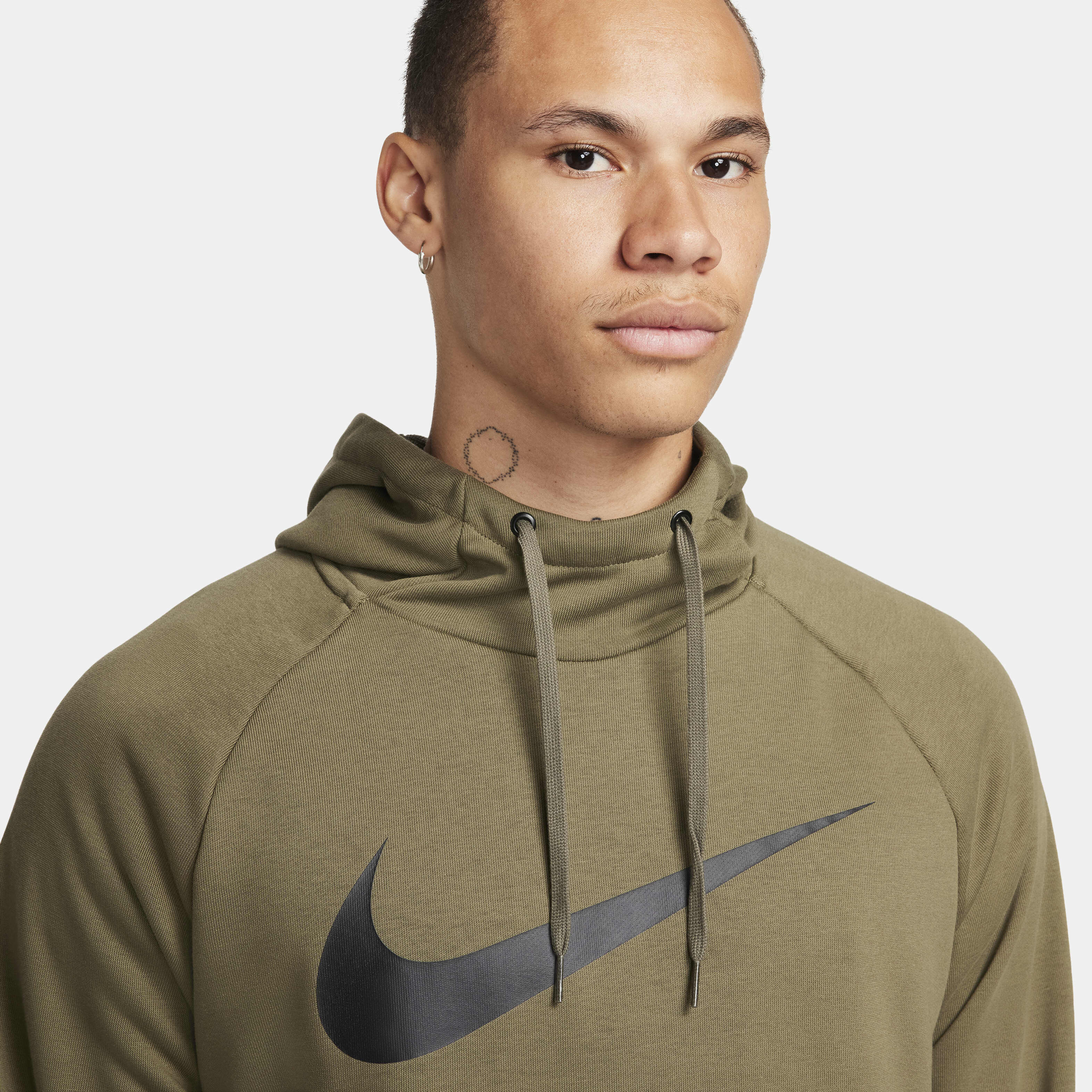 Dry training hoodie nike top