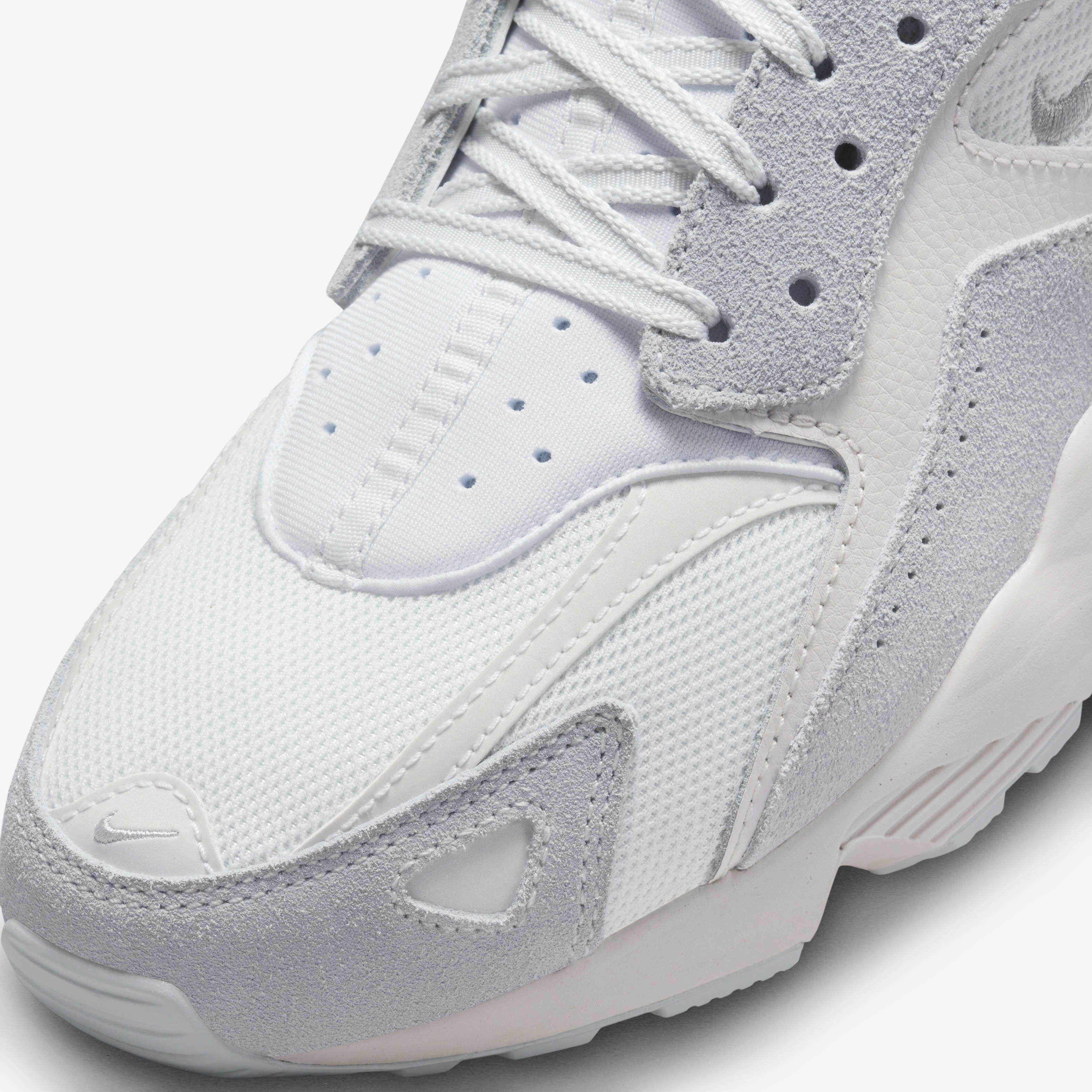 Buy Nike Air Huarache Runner Men's Shoes - Summit White