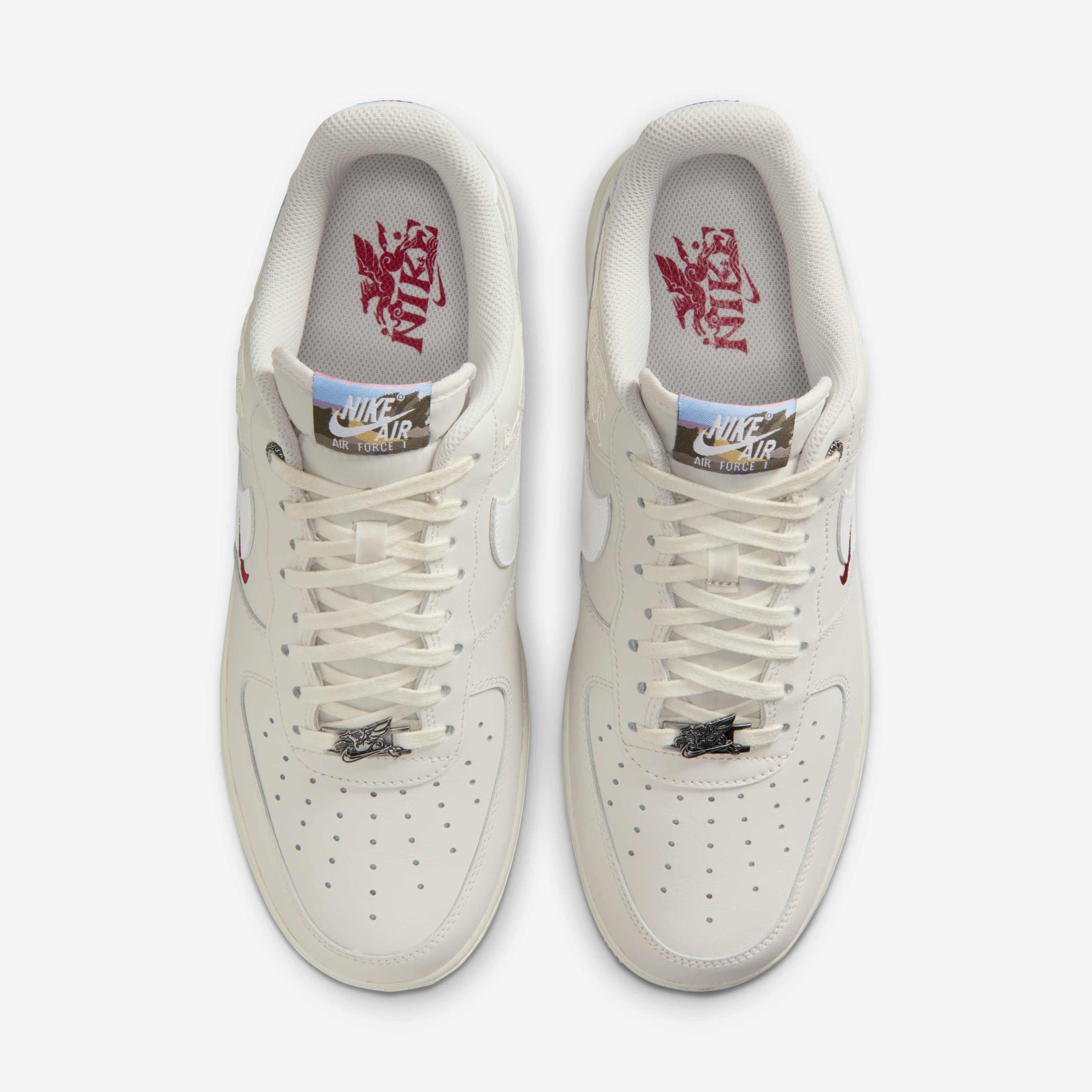 Nike Air Force 1 '07 SE 'LNY' image number 3