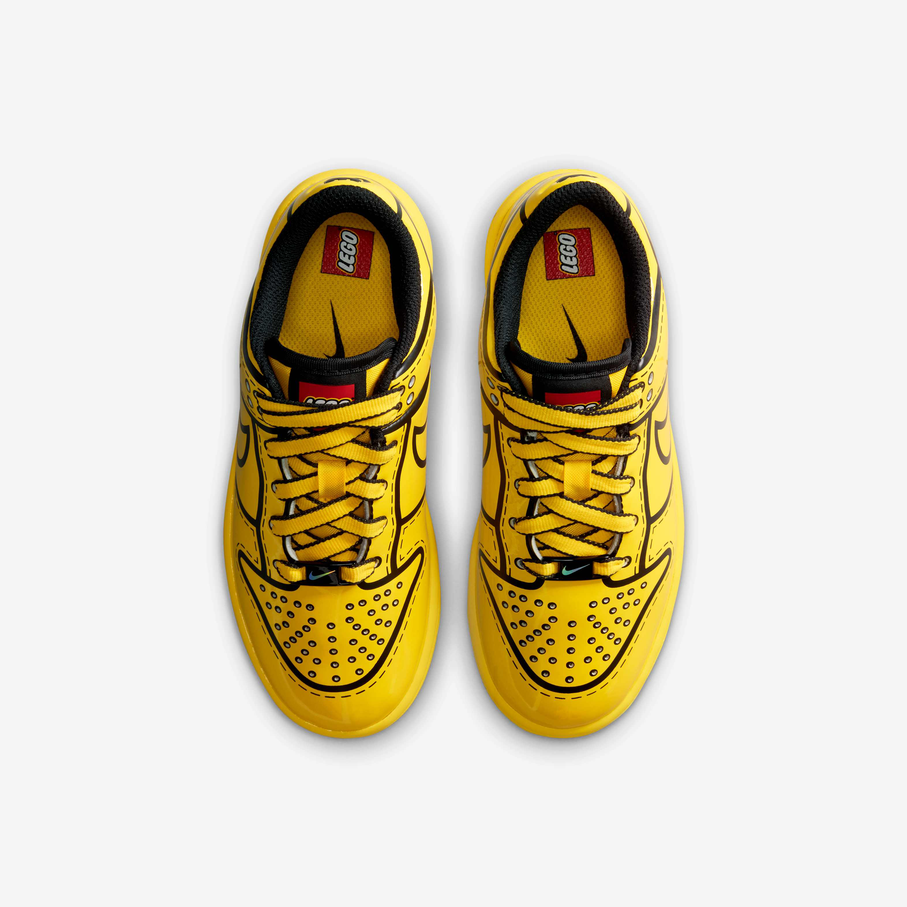 نايكي دانك لو x تشكيلة ليجو image number 3