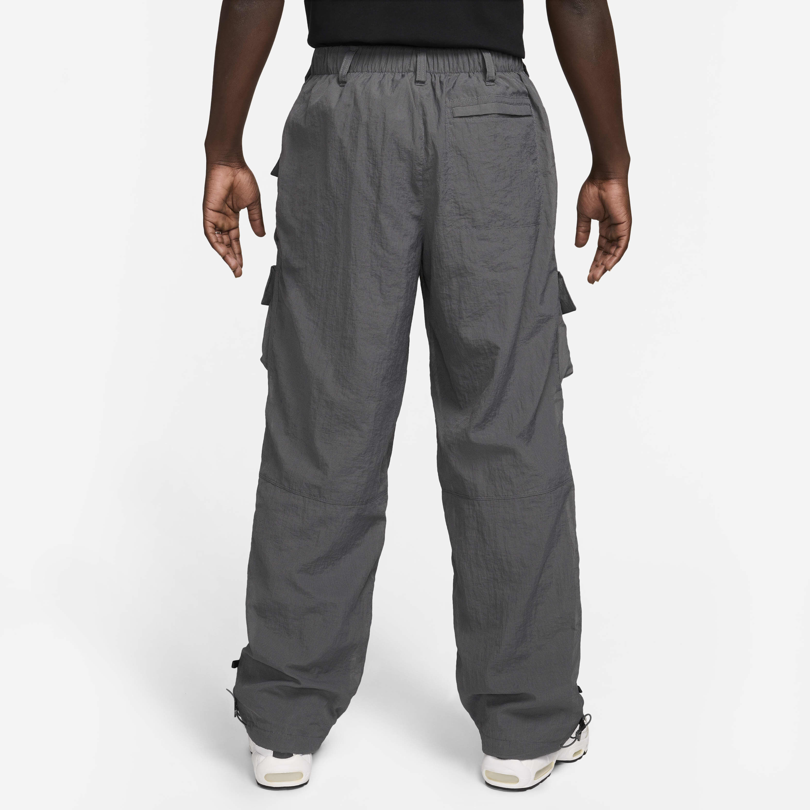 Nike sportswear tech pack men's woven cargo pants cheap