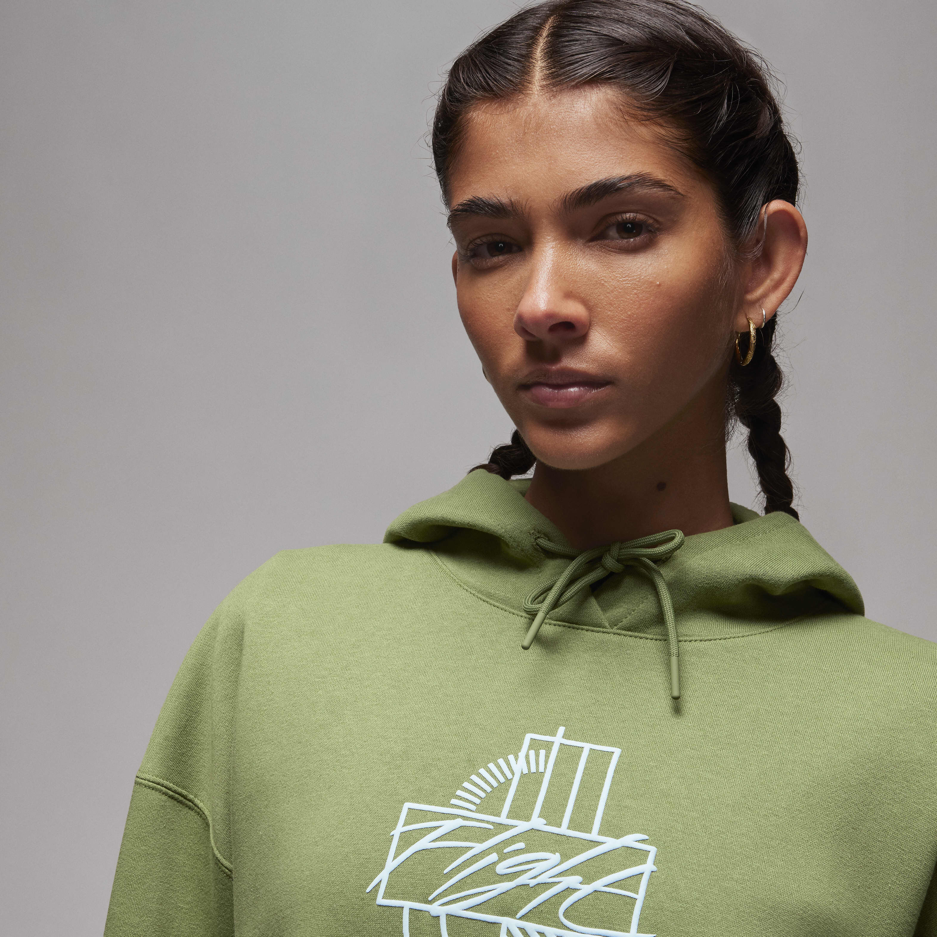 Jordan Brooklyn Fleece image number 4