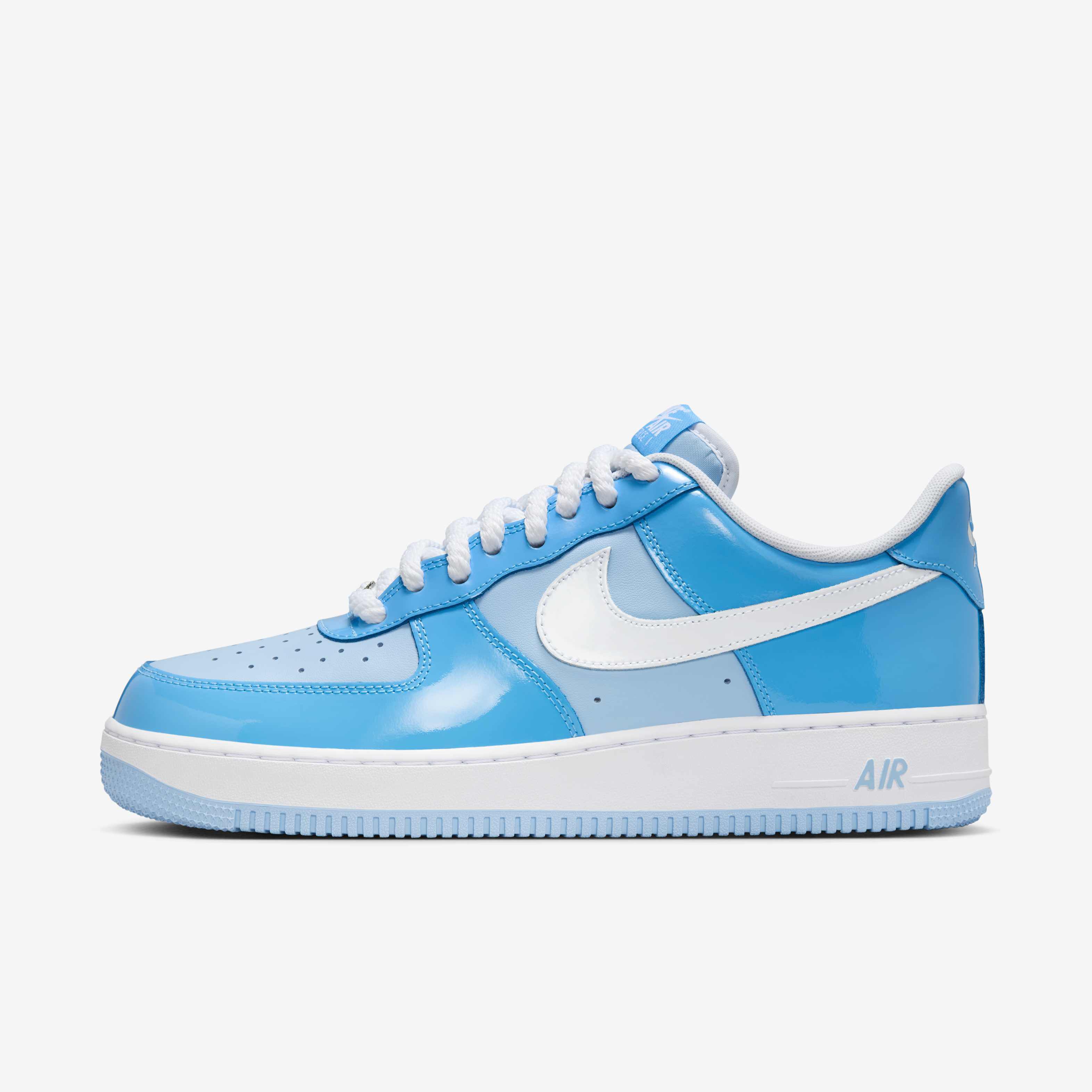 Buy Nike Air Force 1 '07 LV8 Men's Shoes - Psychic Blue