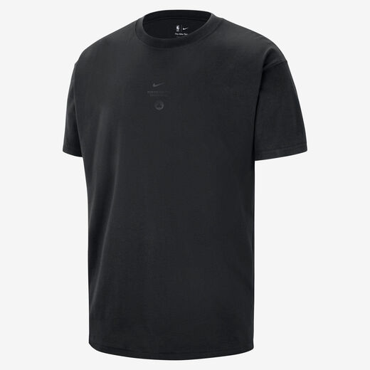 NBA-Nike, Boston Celtics, Nike Men's Basketball Pre-Game T-Shirt