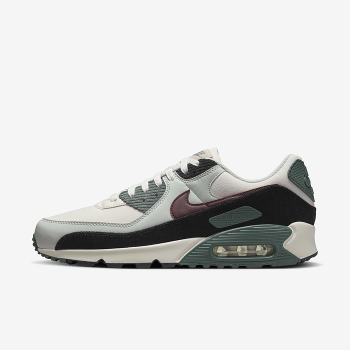 Buy Nike Air Max 90 Premium Men's Shoes Phantom/Vintage Green