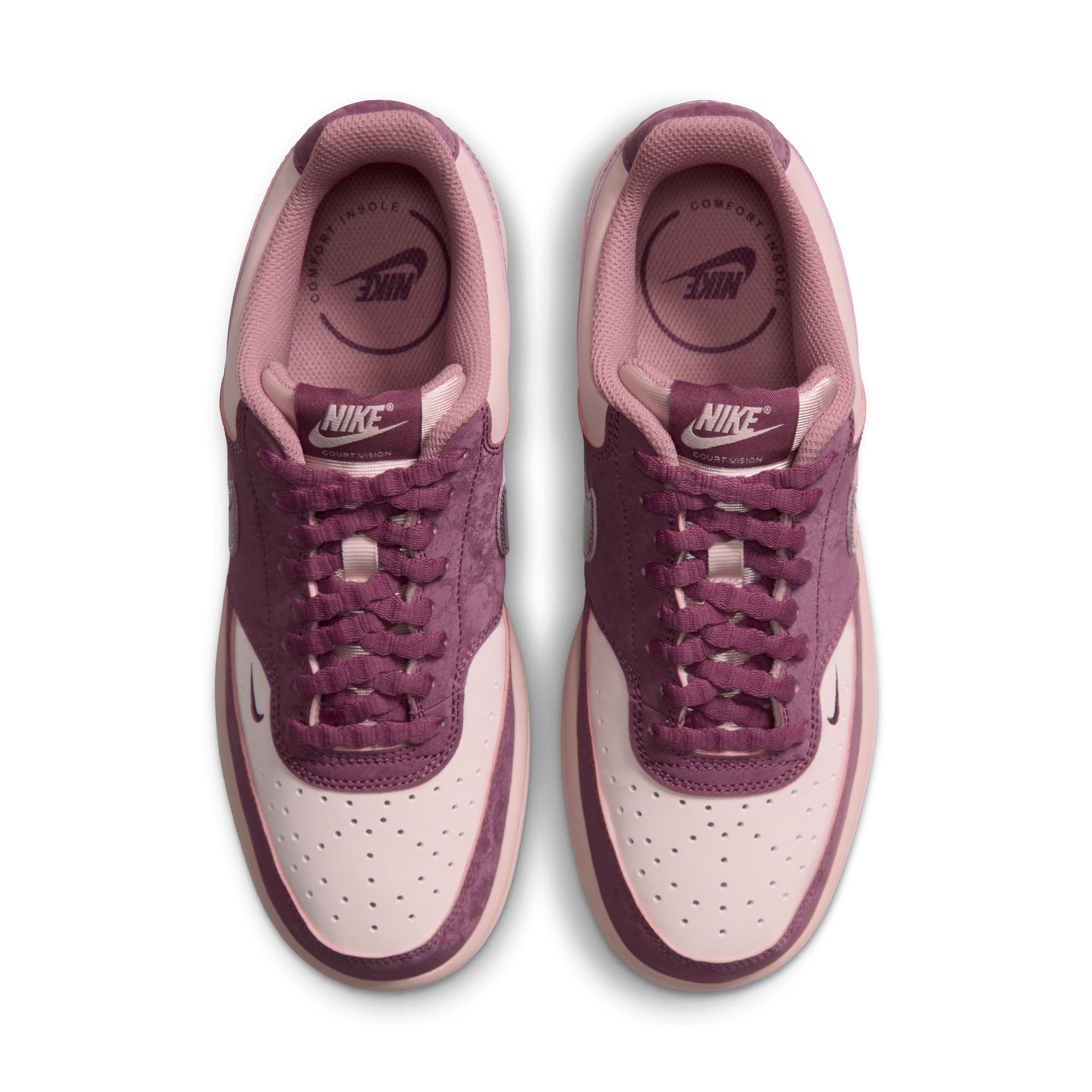 Nike Court Vision Low LX image number 3