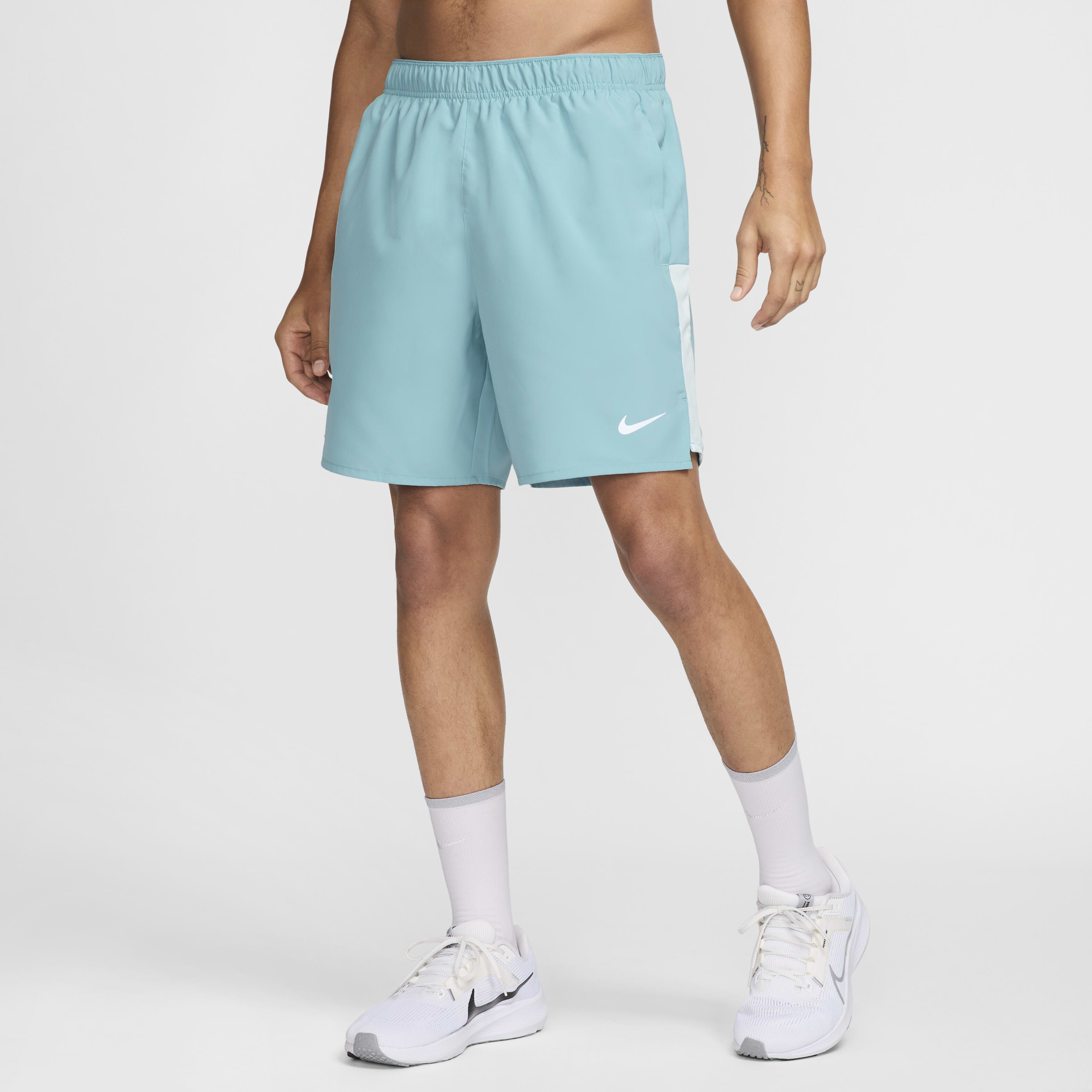 Buy Nike Challenger Men s Dri FIT 18cm approx. Brief Lined Running Shorts Nike Qatar Official