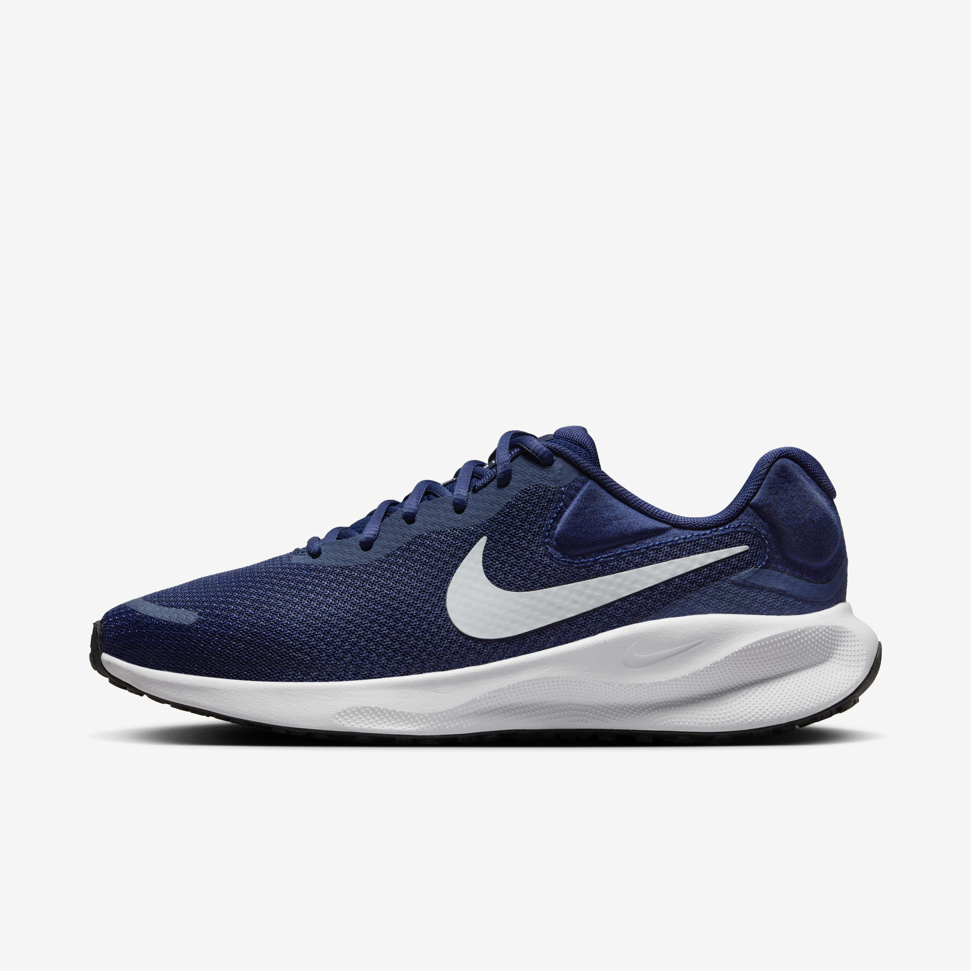 Men nike downshifter 7 running shoes dart revolution med and 4e blk 2025