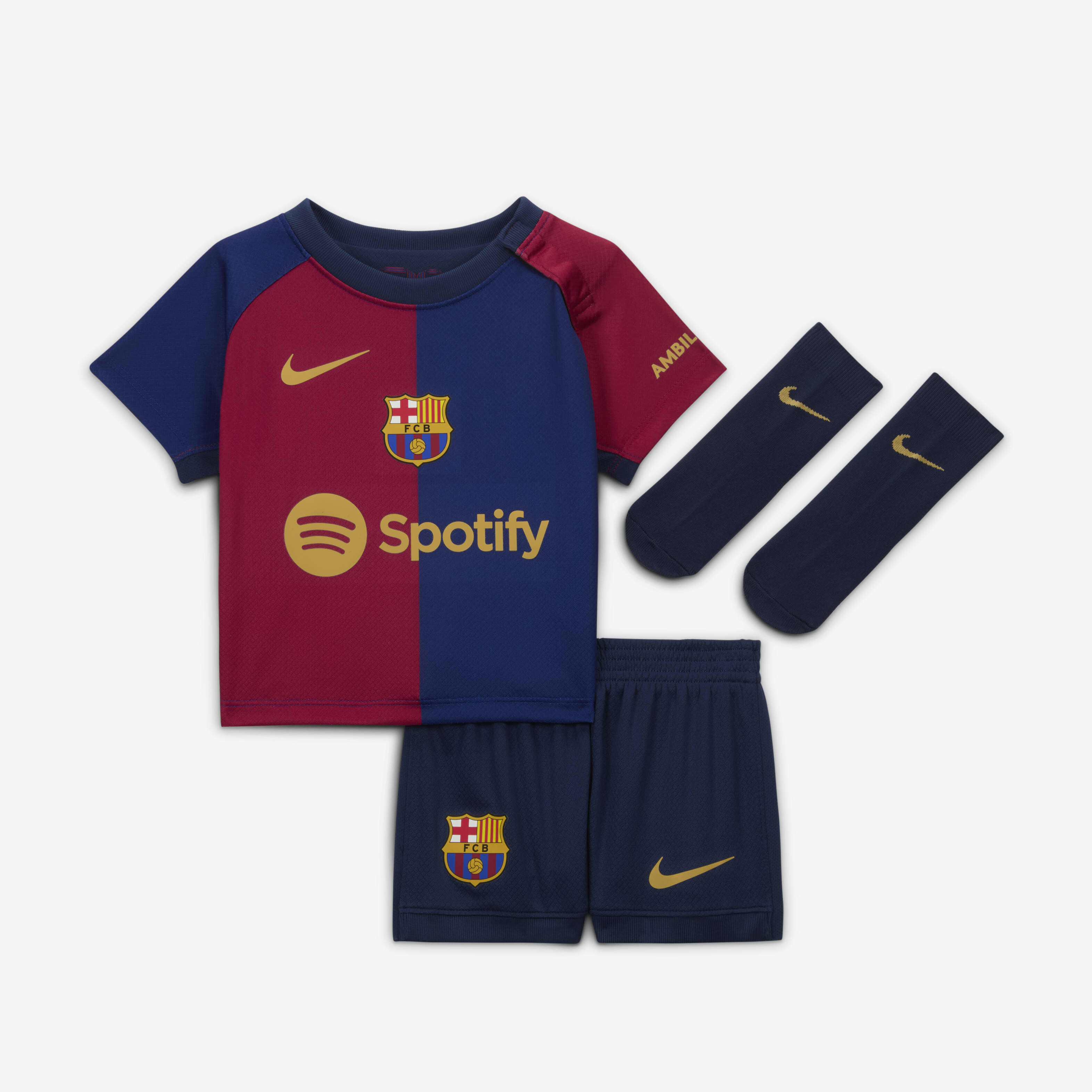 Nike cortez barcelona top