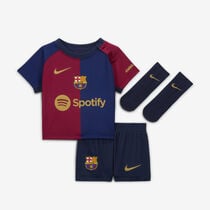 F.C. Barcelona 2024/25 Stadium Home