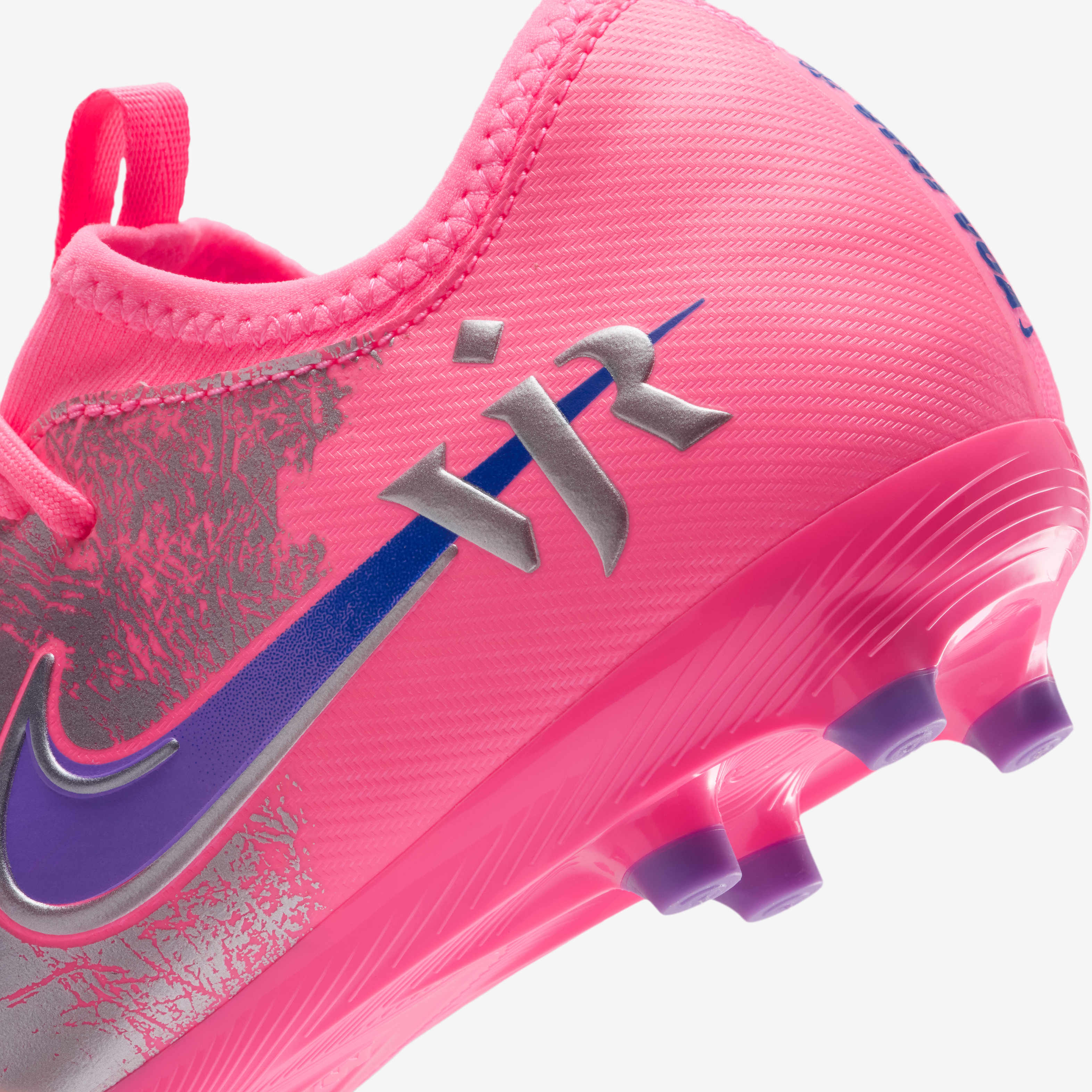 Nike Jr. Mercurial Vapor 16 Academy 'Vini Jr'. image number 8