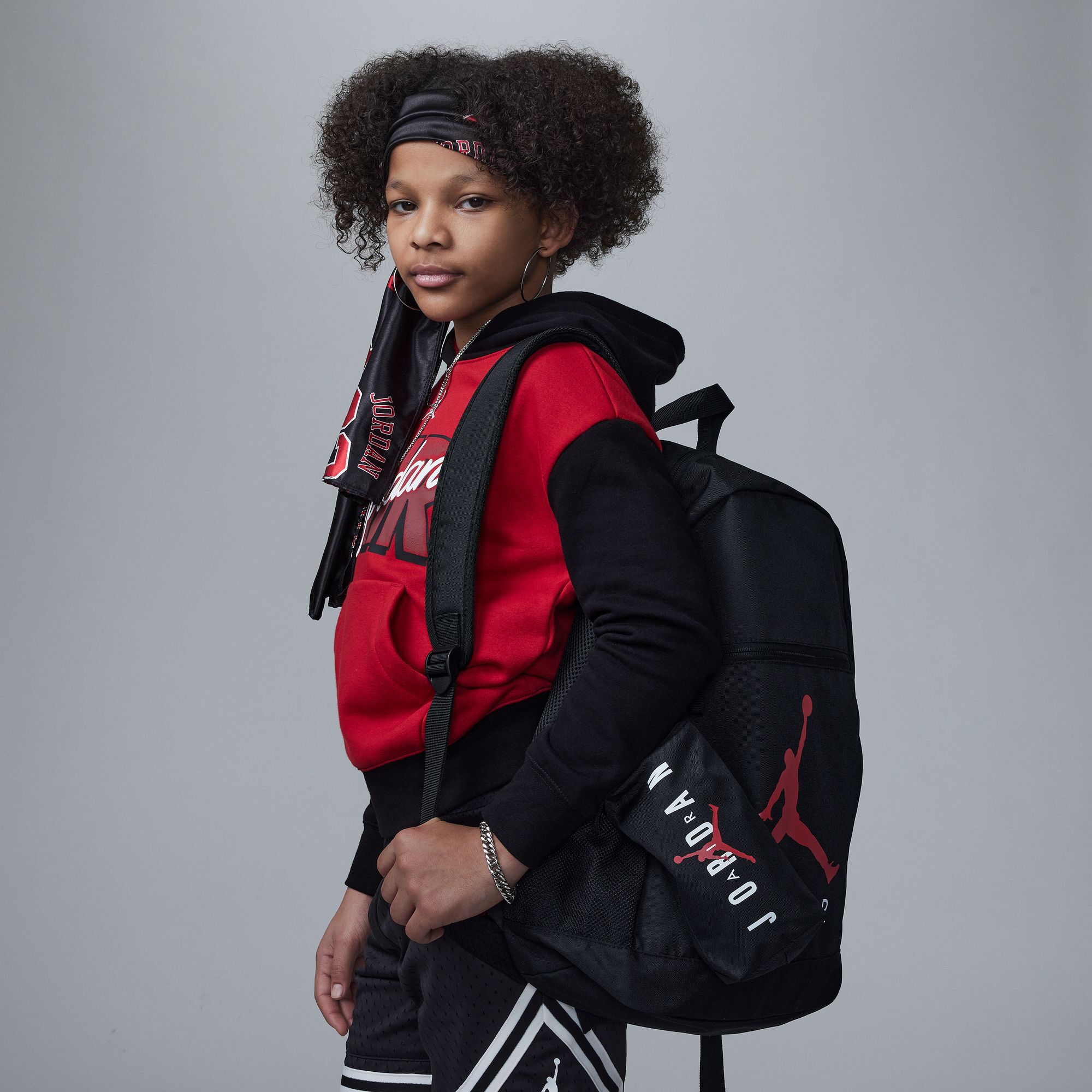 Buy Jordan Backpack (Large) - Black | Nike Qatar Official
